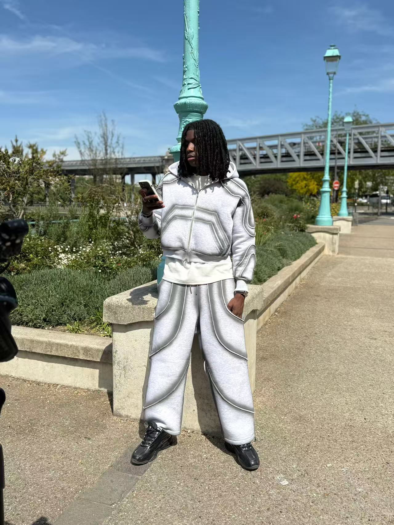 SPRAY JACKET