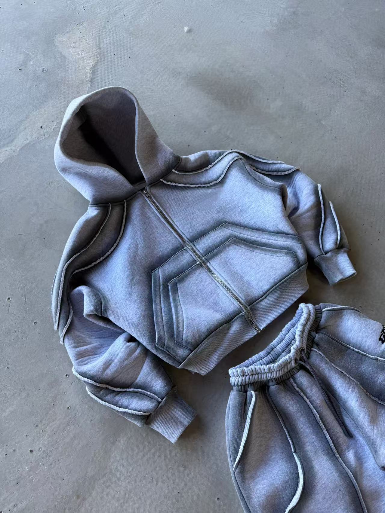 SPRAY JACKET
