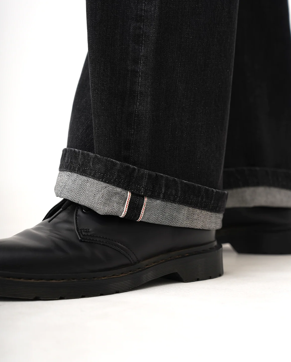15oz Selvedge Bootcut Jeans