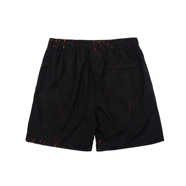 Lava Crack Shorts