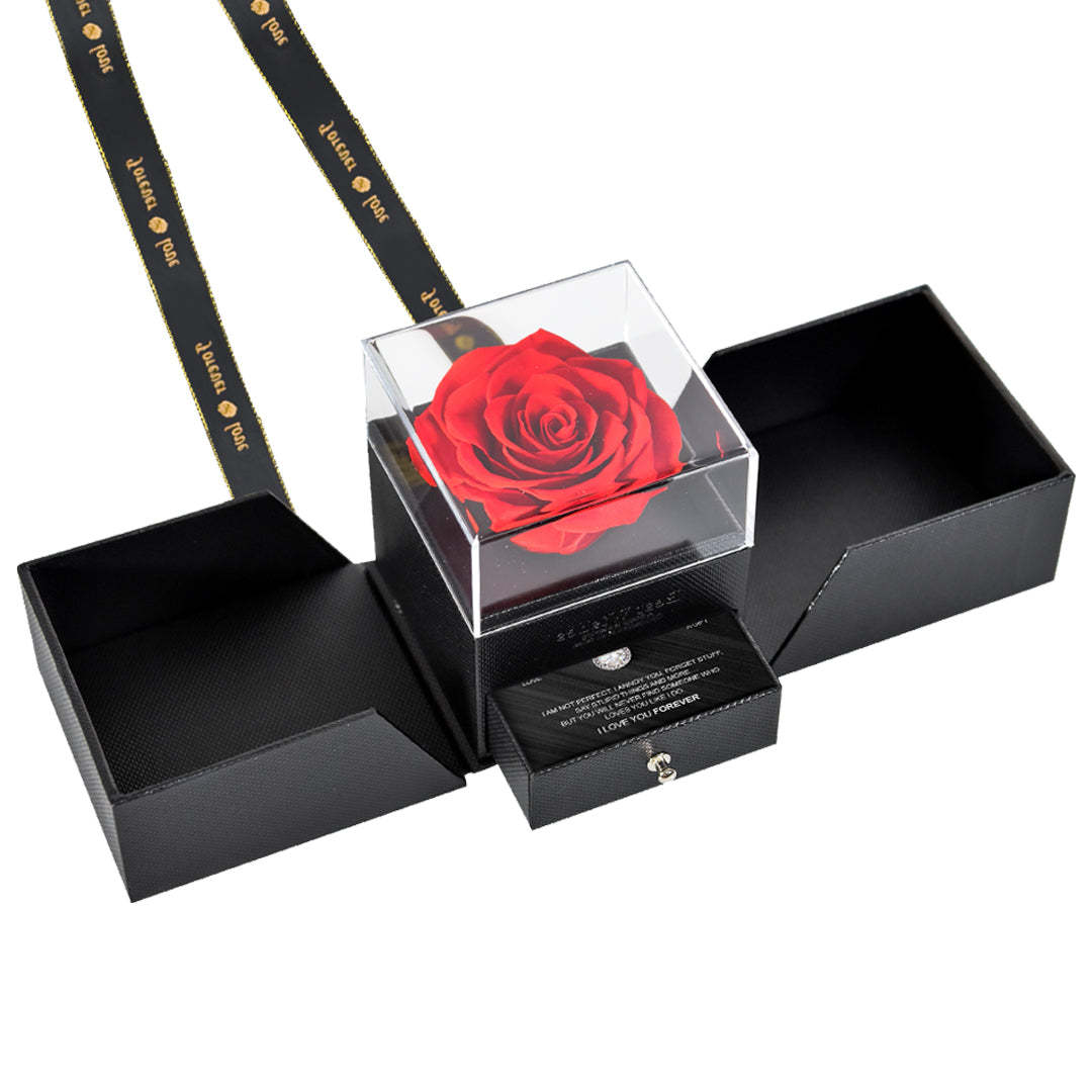 LURMEA™- To My Baby Necklace Gift Box