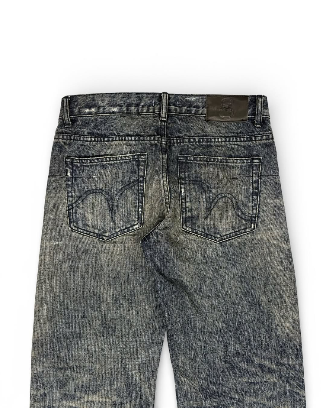  "WYVERN" DENIM