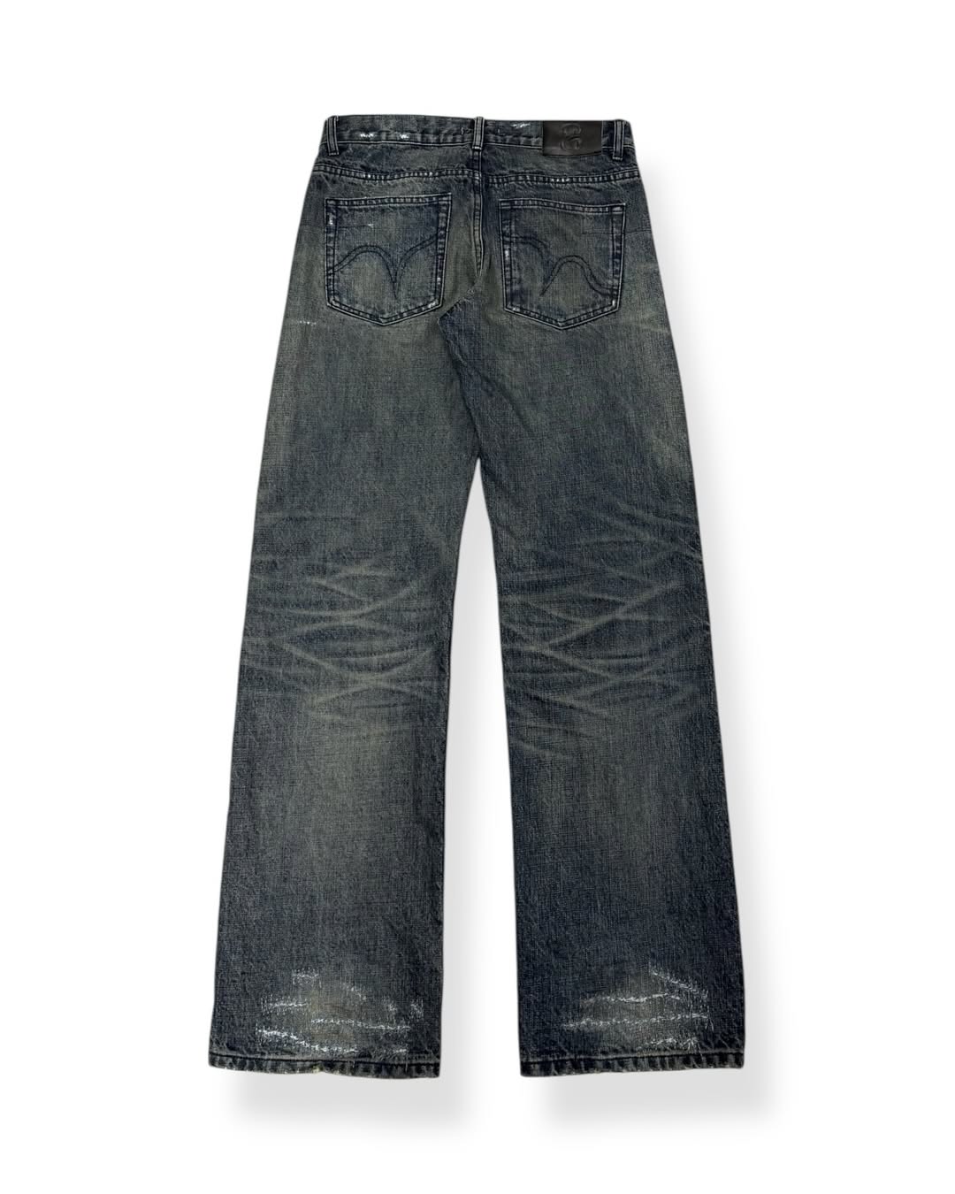  "WYVERN" DENIM