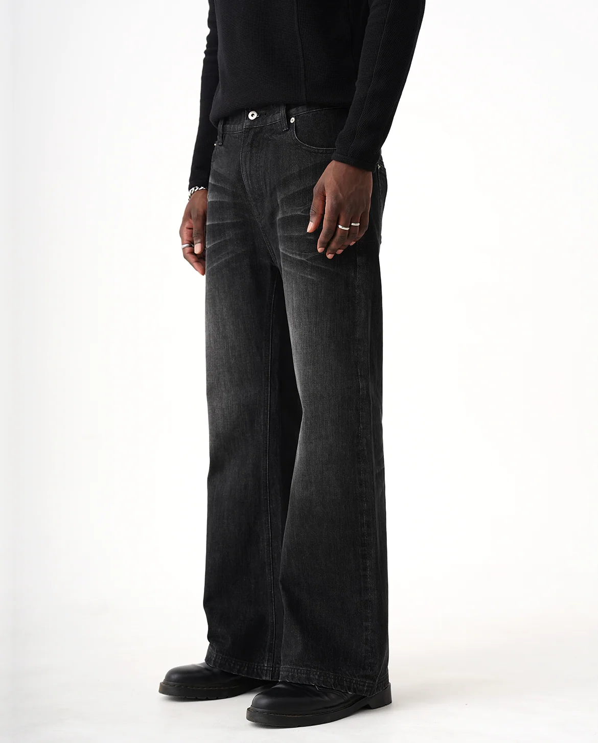 15oz Selvedge Bootcut Jeans