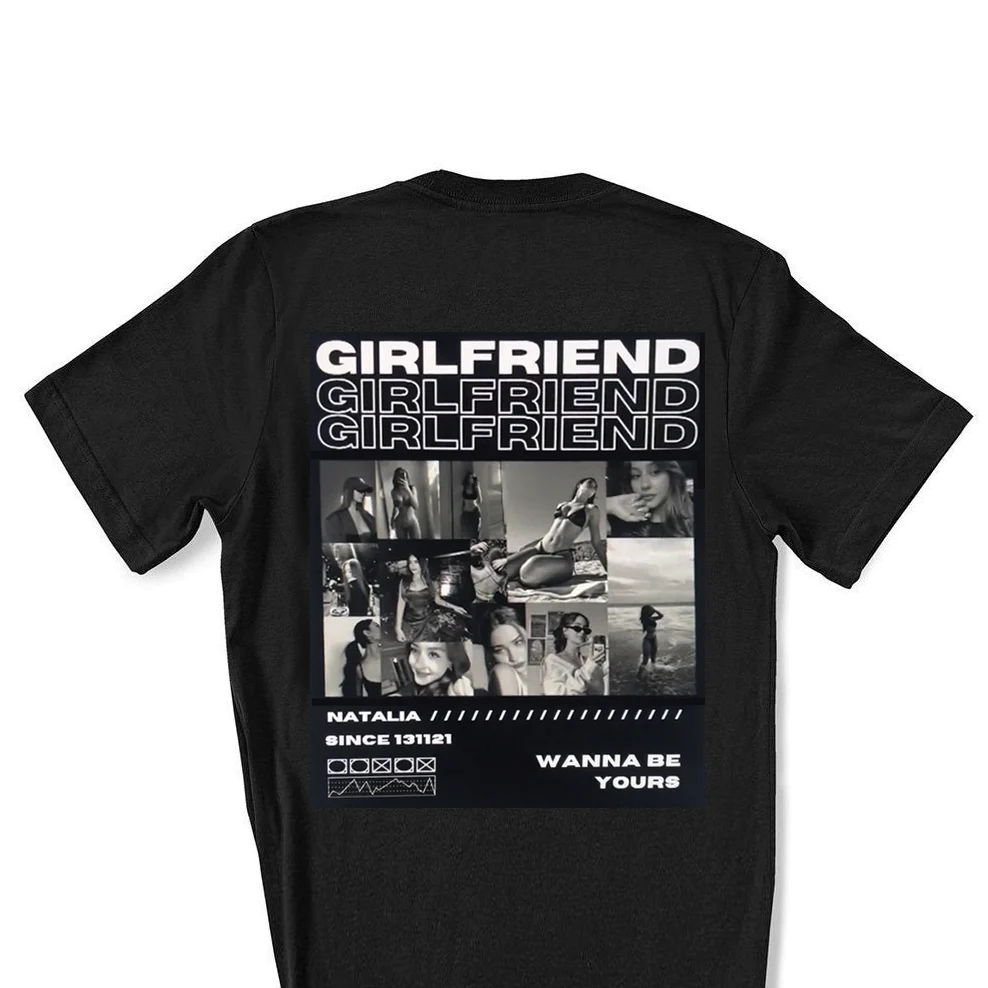 Unique Custom Photo Tee&Crewneck&Hoodie