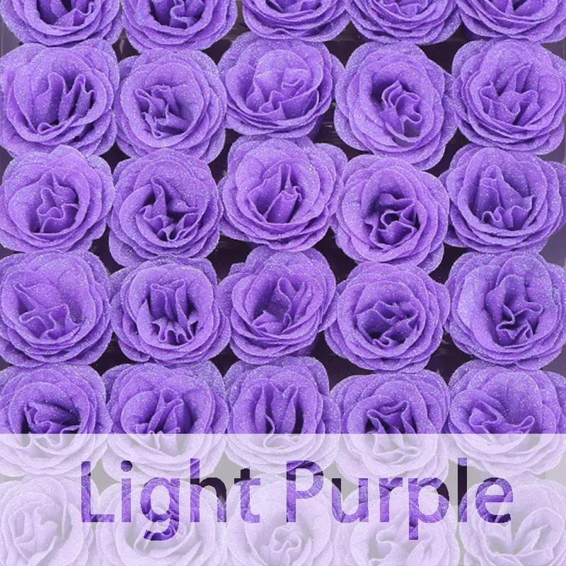 💕Glitter Everlasting Rose Bouquet💕Best Valentine's Day Gift(Never Wither)