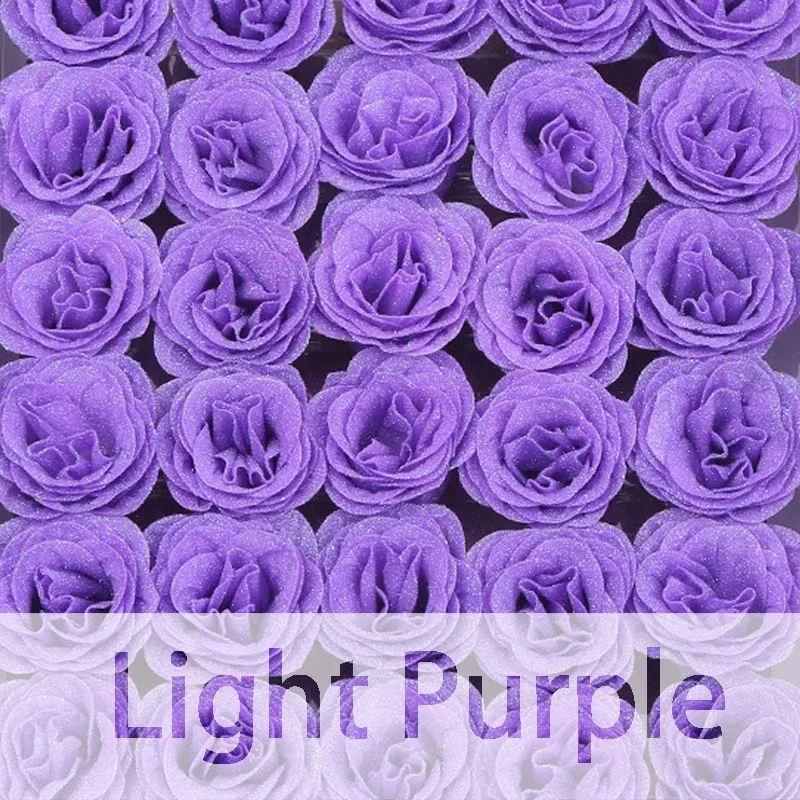 💕Glitter Everlasting Rose Bouquet💕Best Valentine's Day Gift(Never Wither)