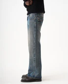 15oz Selvedge Bootcut Jeans