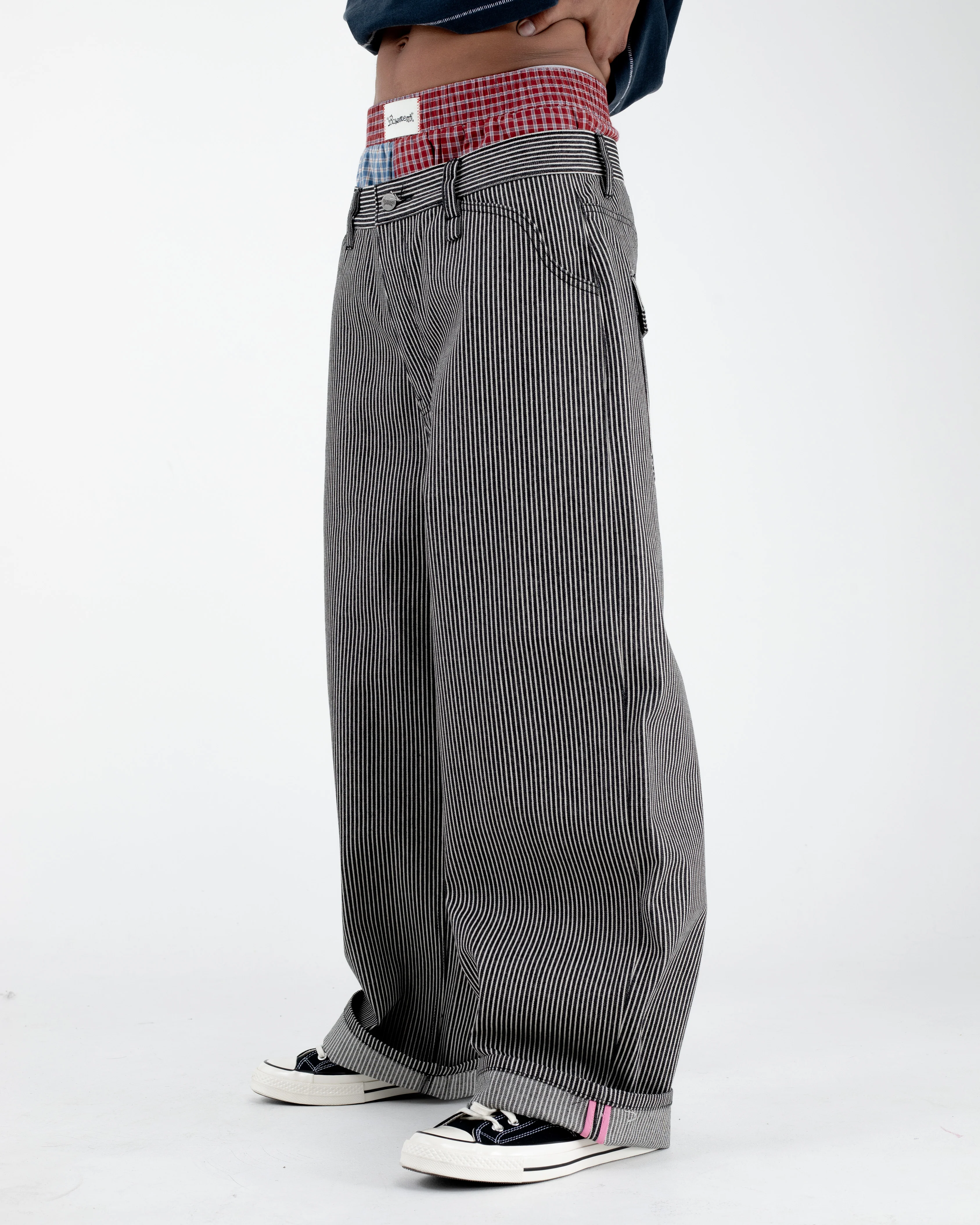 UTILITY PANTS