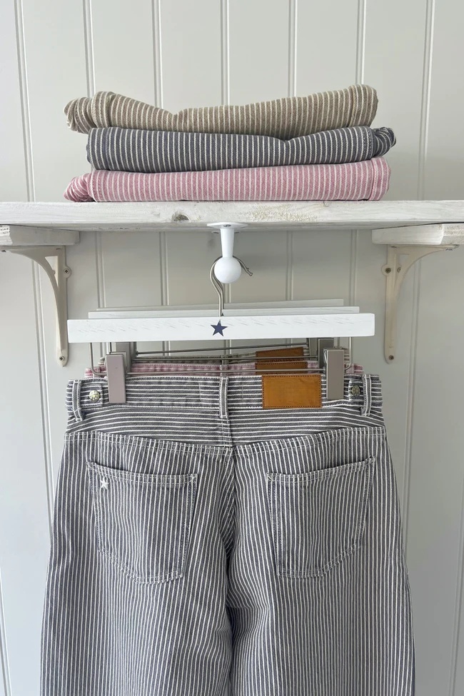 Striped Jodie Jeans