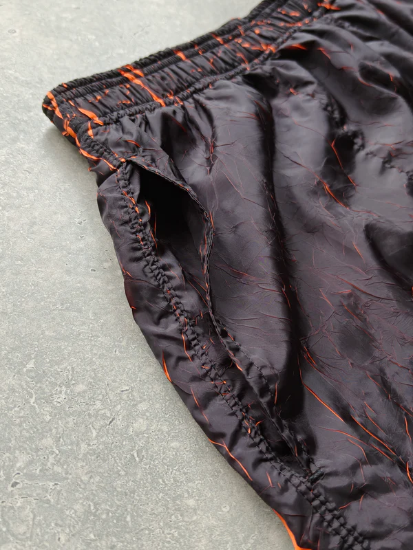 Lava Crack Shorts