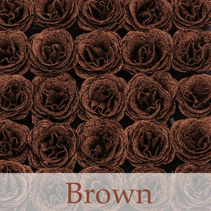 💕Glitter Everlasting Rose Bouquet💕Best Valentine's Day Gift(Never Wither)