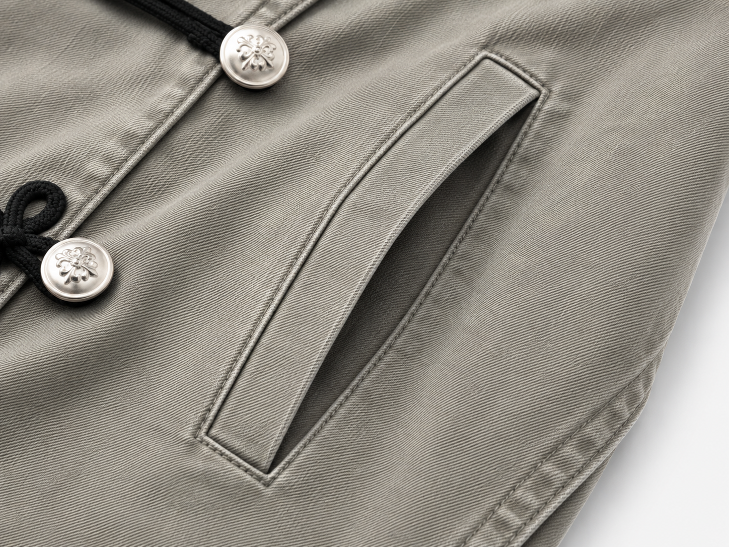 Fencing Jacket