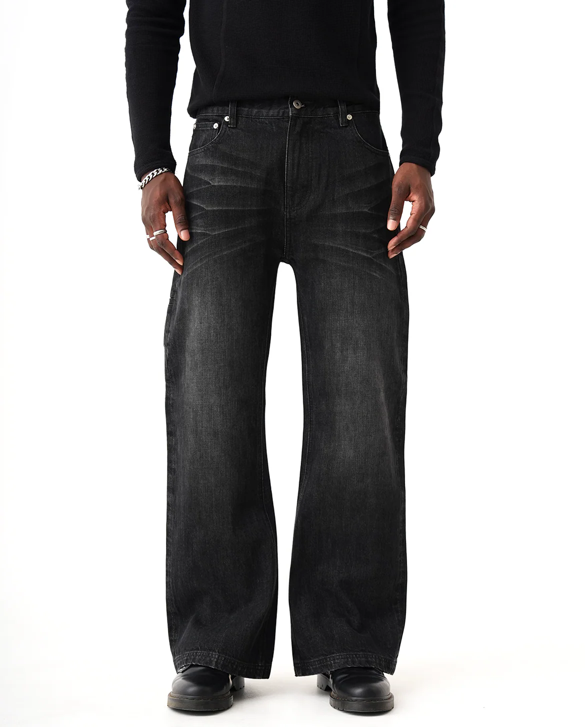 15oz Selvedge Bootcut Jeans