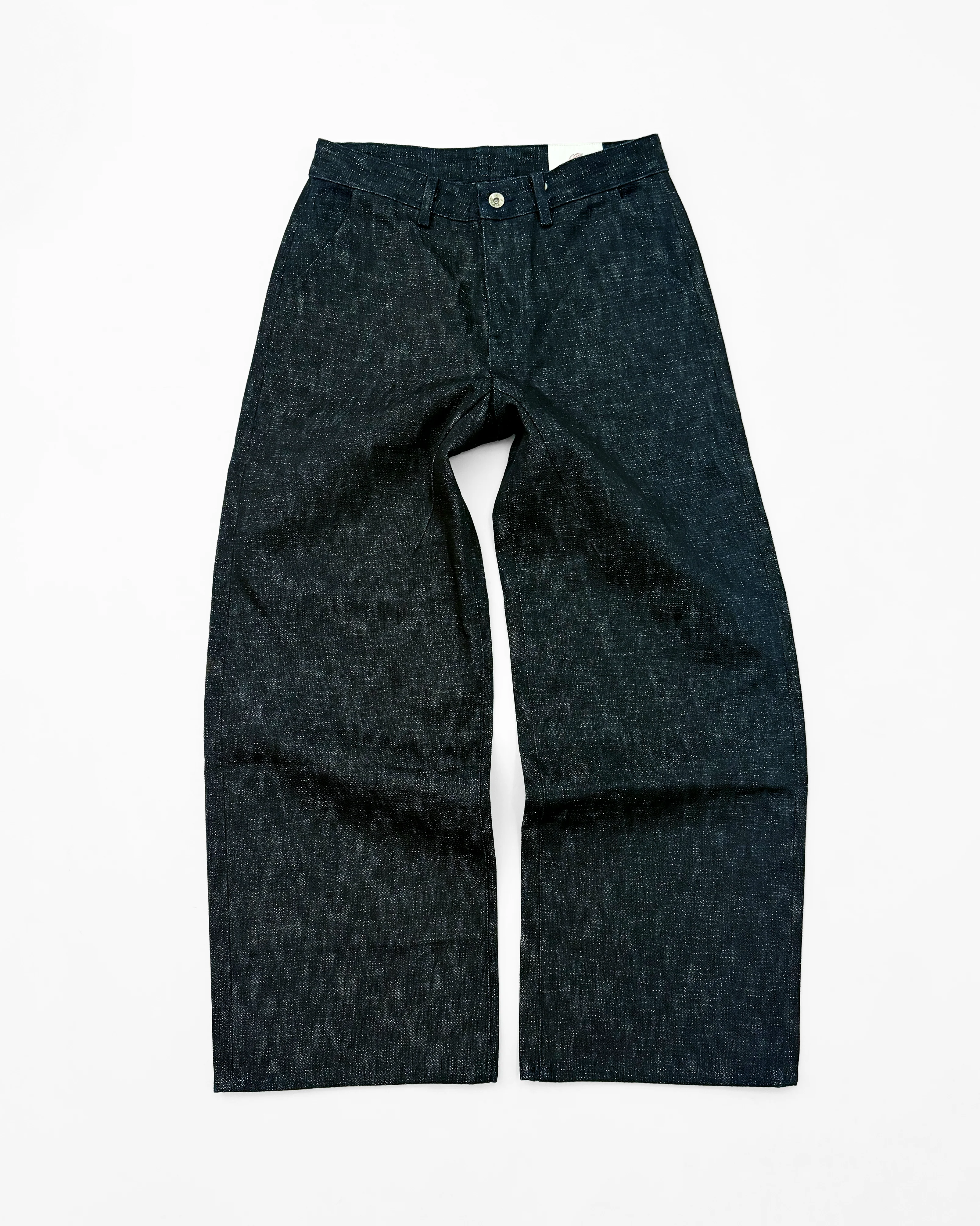 19OZ JAPANESE SLUBBY SELVEDGE DENIM