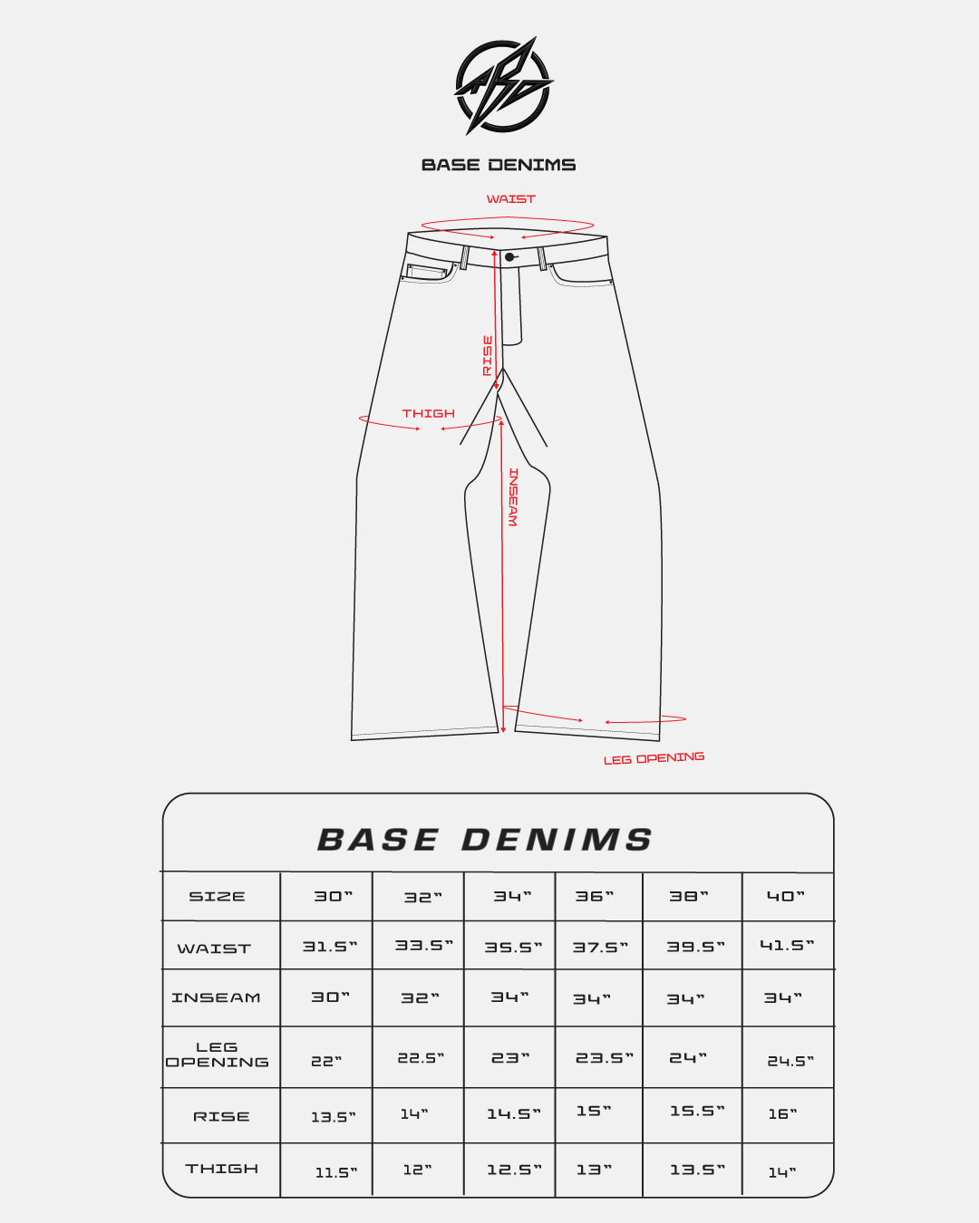 BOOTCUT JAPANESE DENIM
