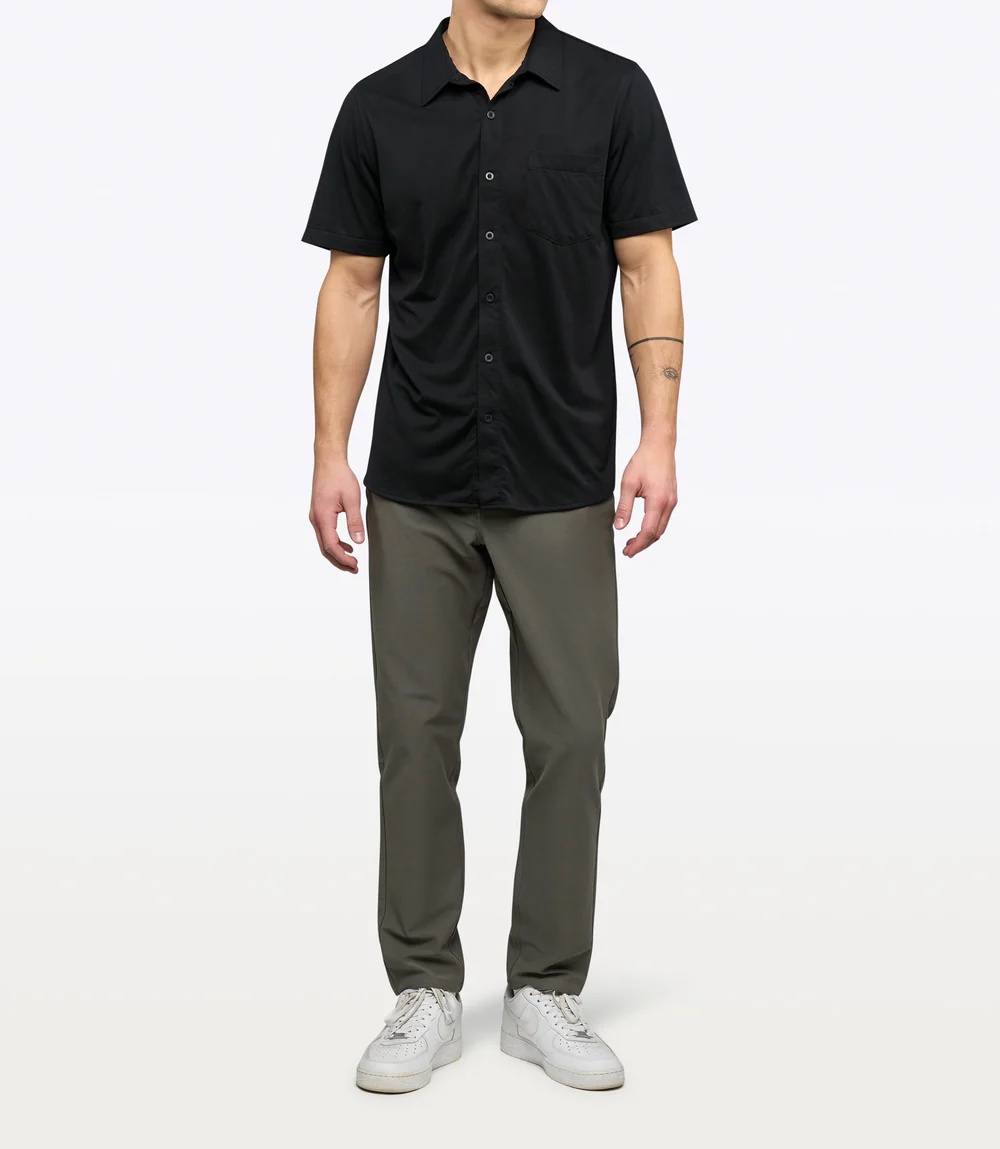 AO Button Up