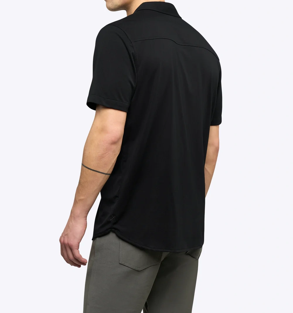 AO Button Up