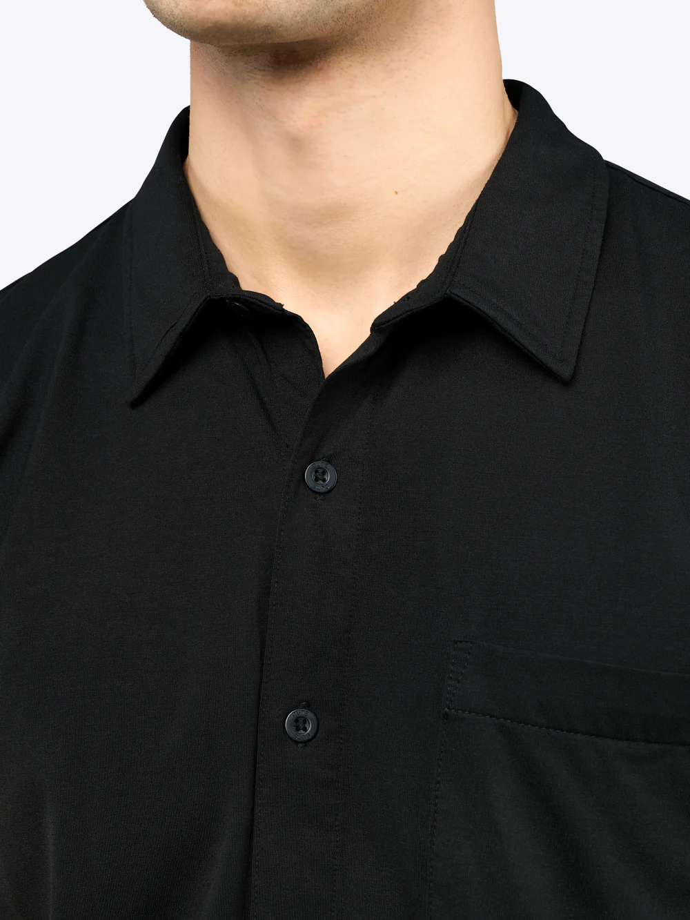 AO Button Up