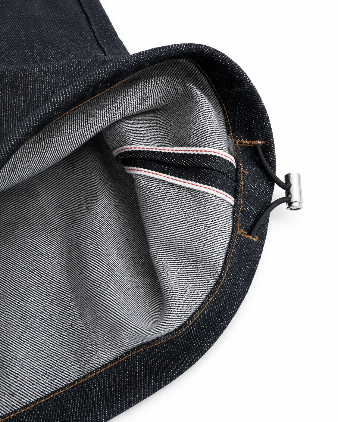 Selvedge tiger trinity denim