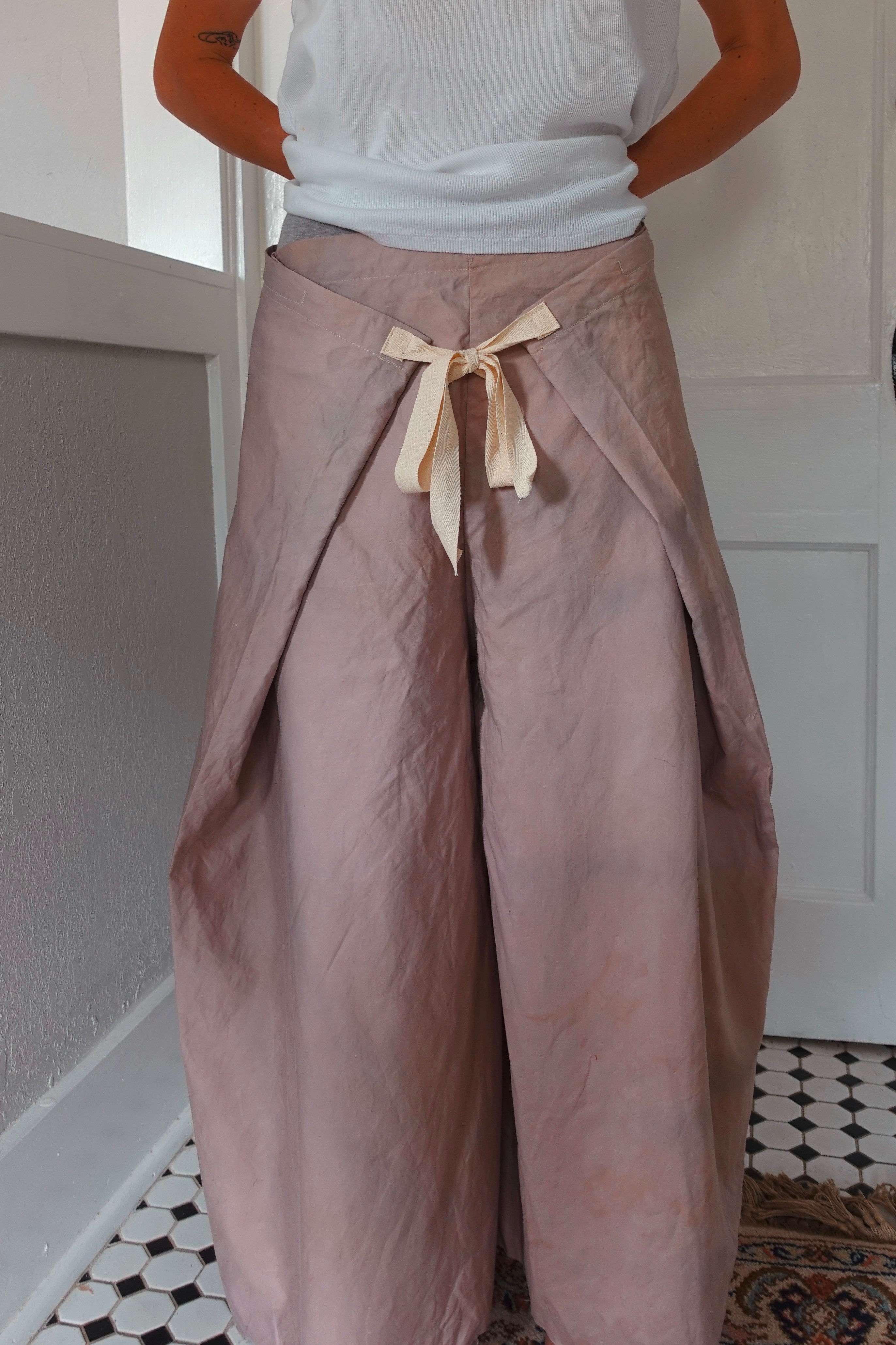 Lisbon Pants