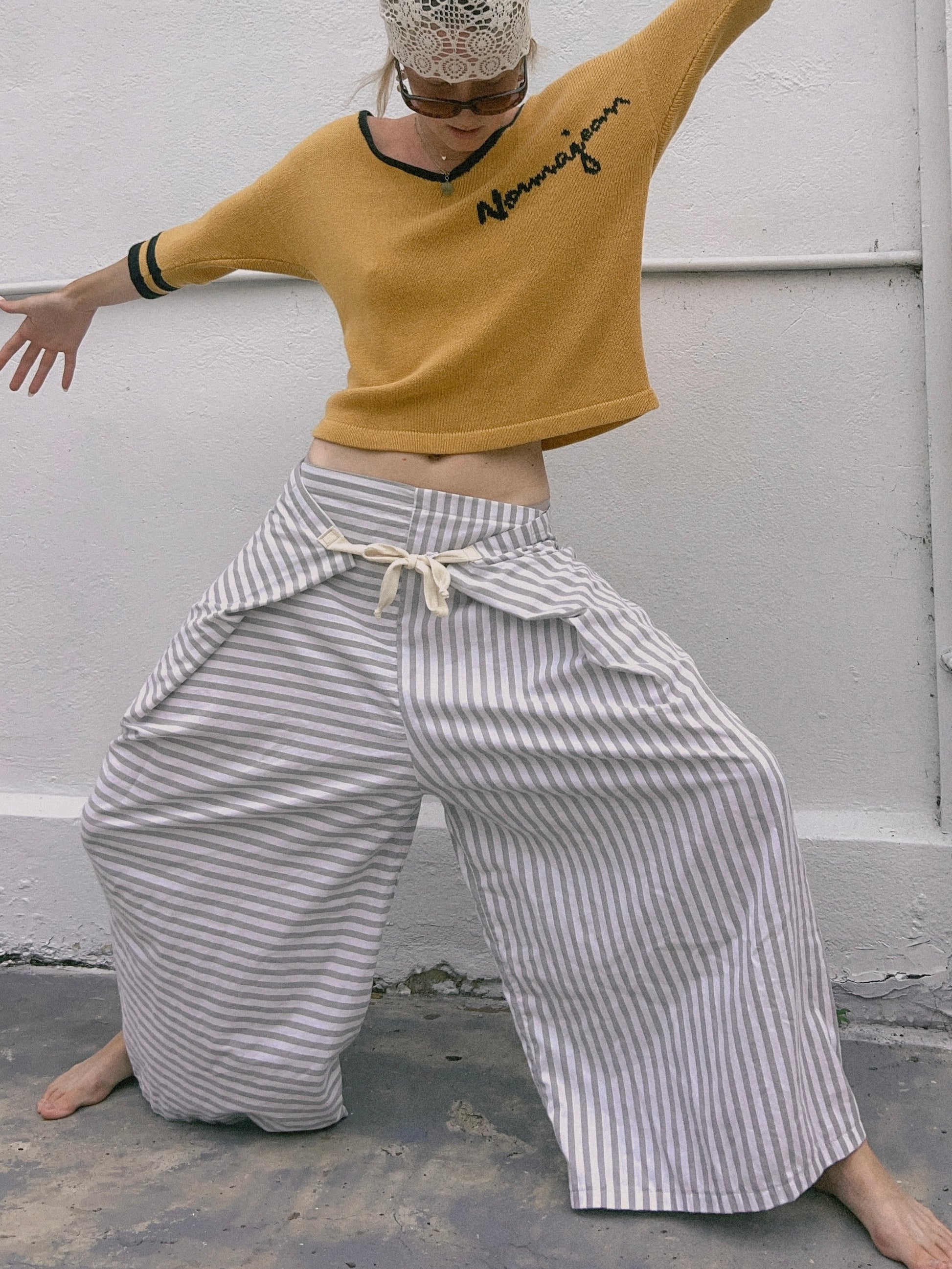 Lisbon Pants