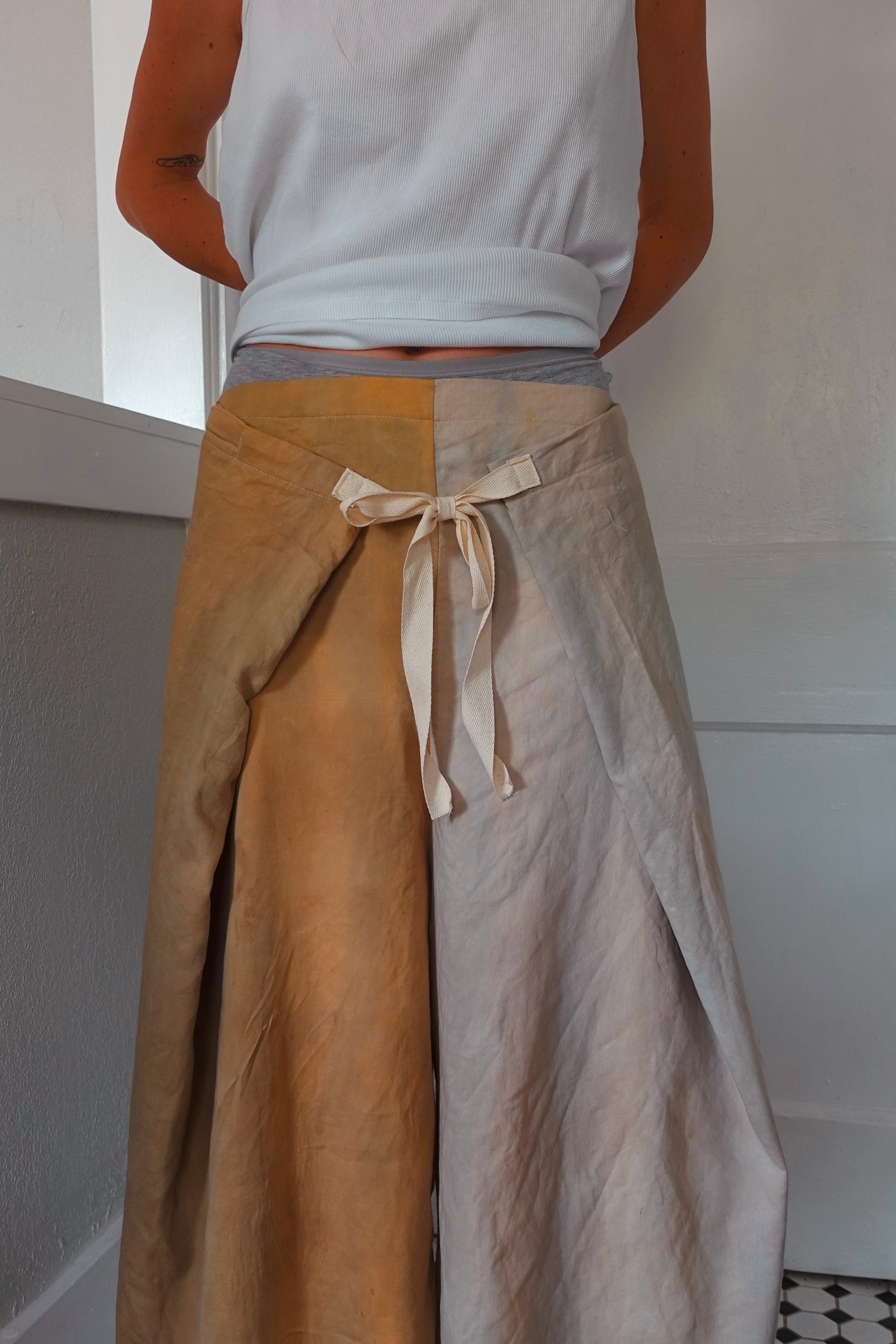 Lisbon Pants