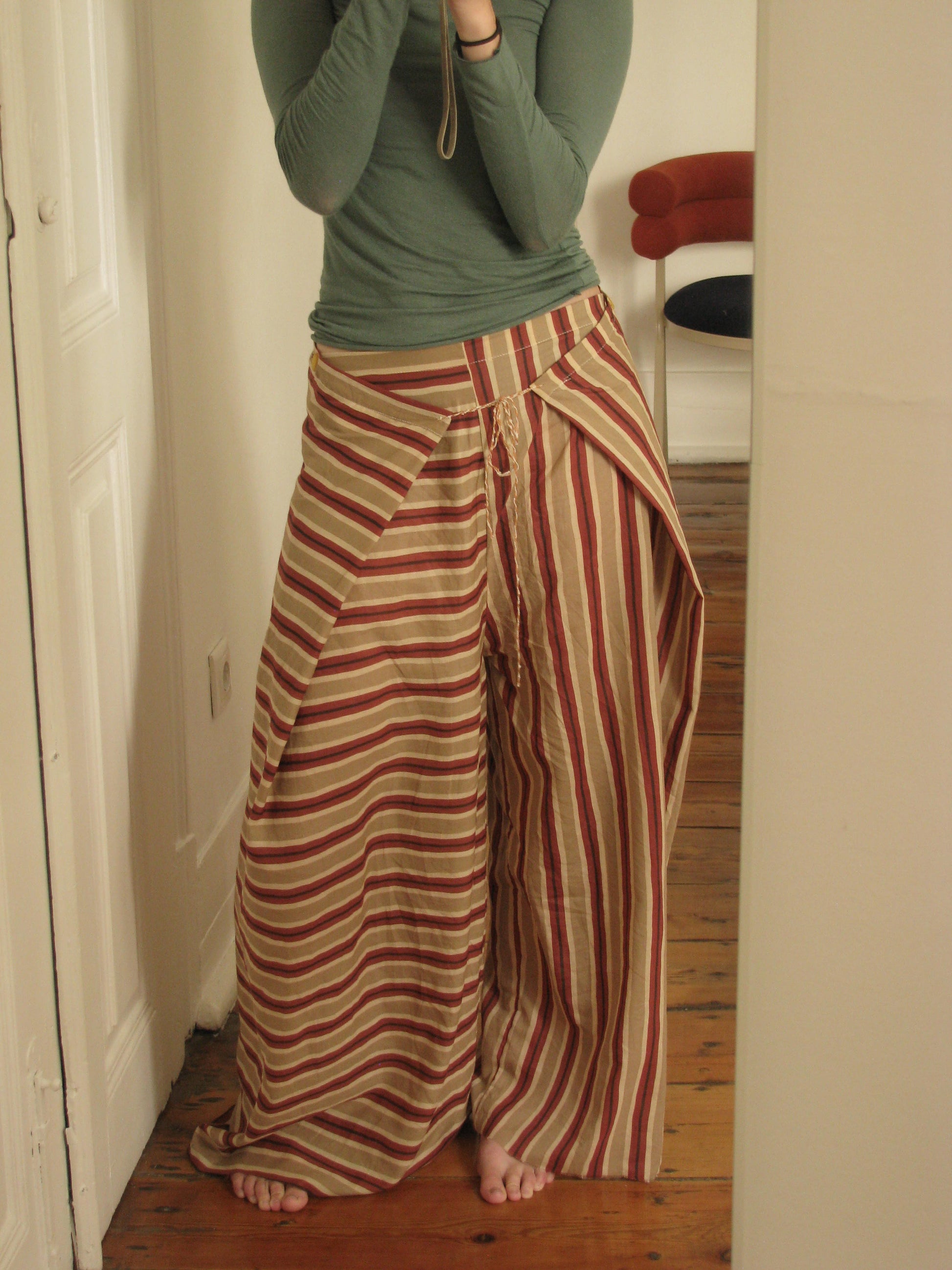 Lisbon Pants