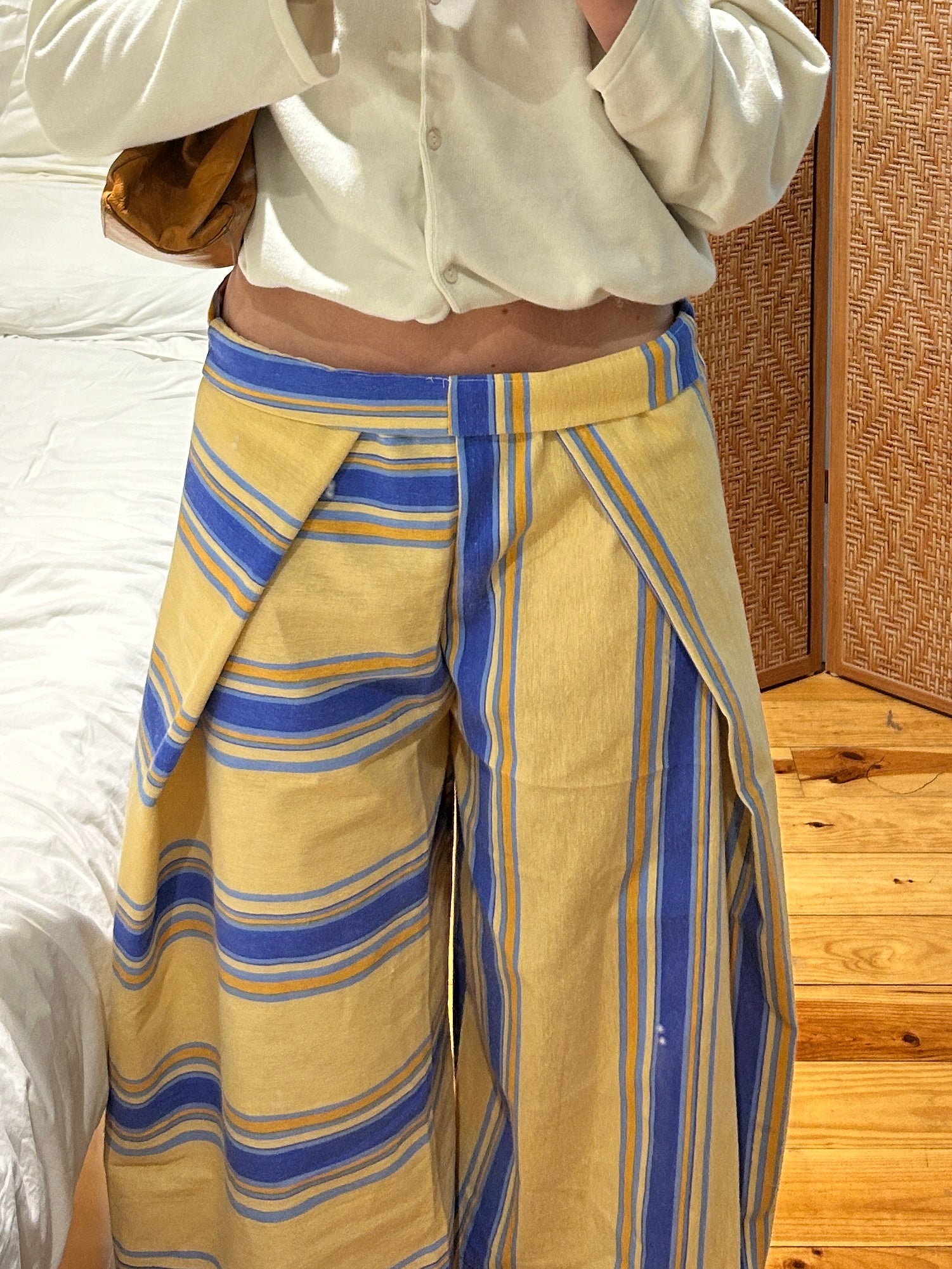 Lisbon Pants