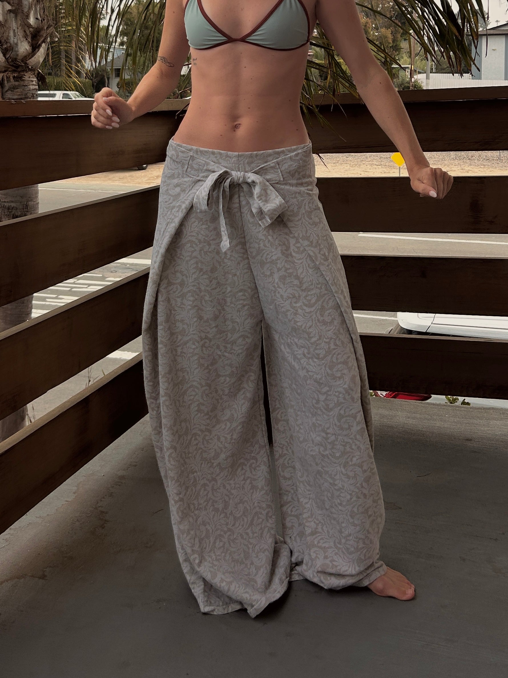 Lisbon Pants