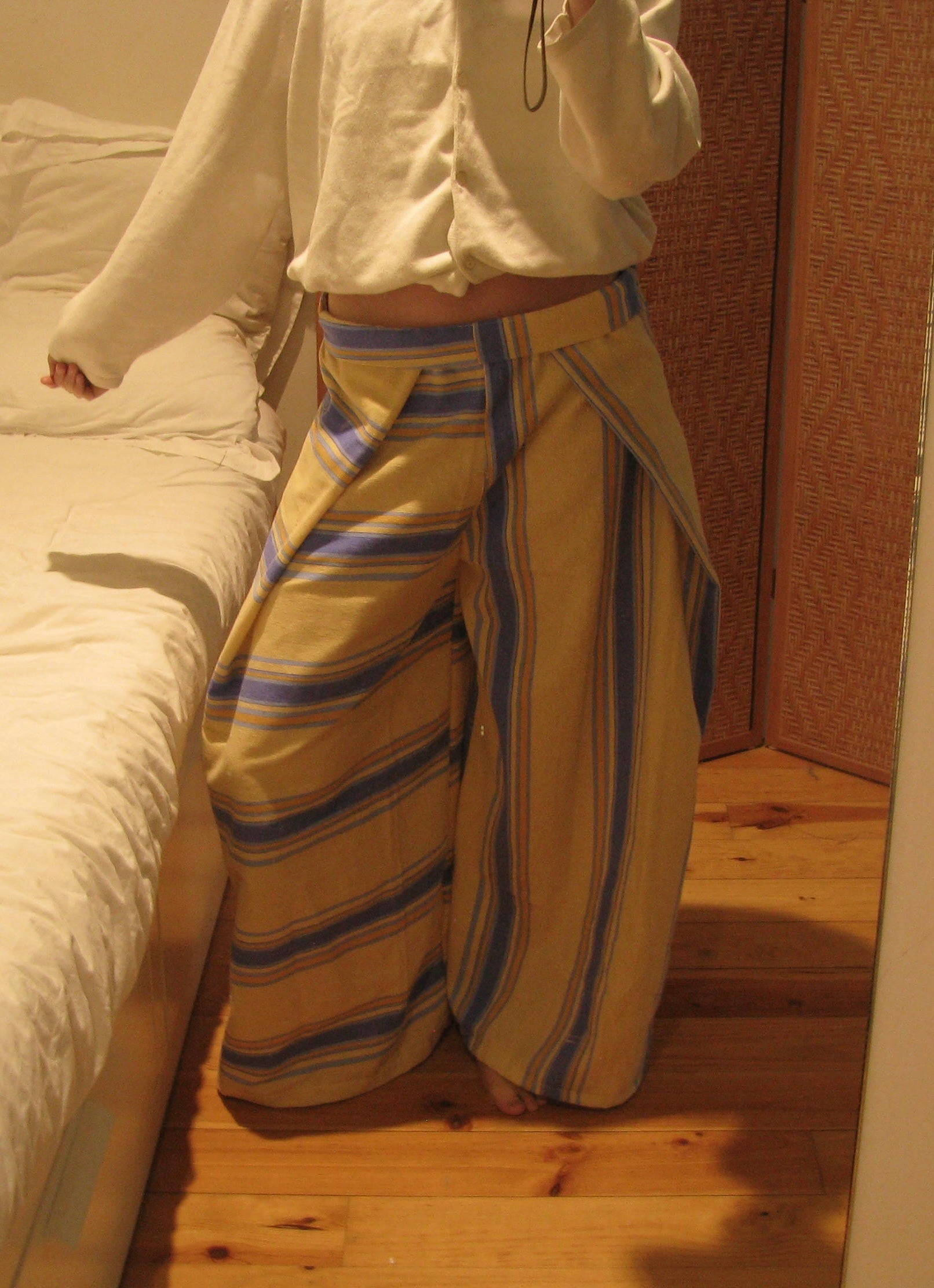 Lisbon Pants