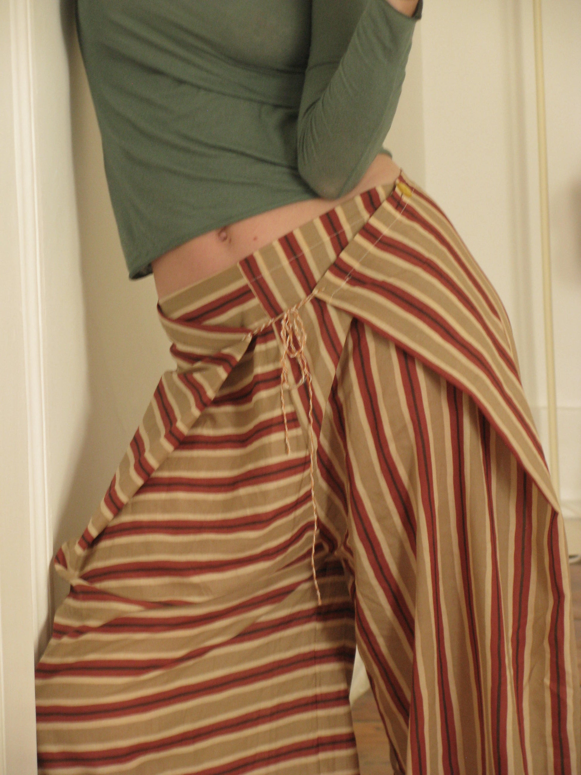 Lisbon Pants