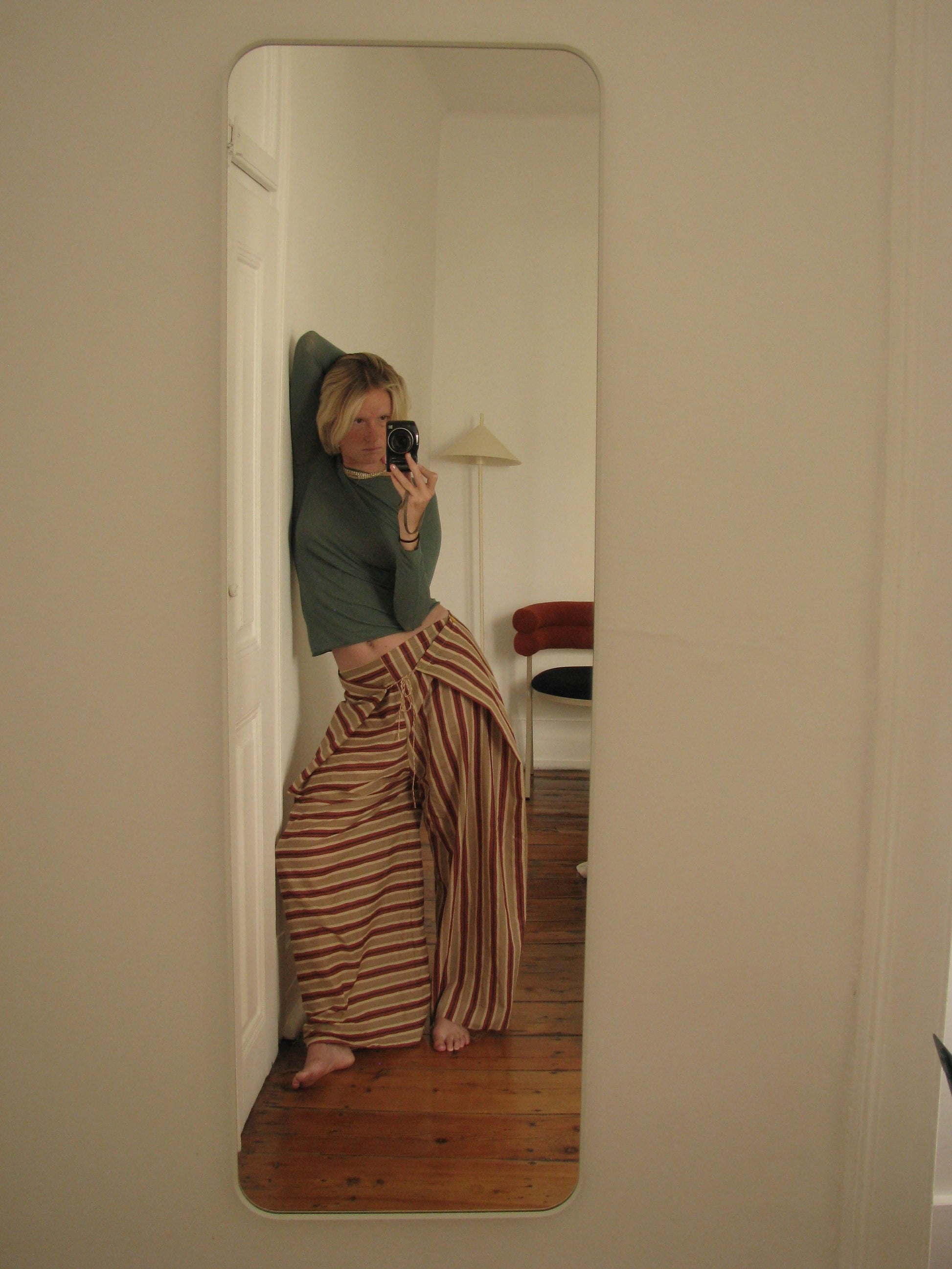 Lisbon Pants