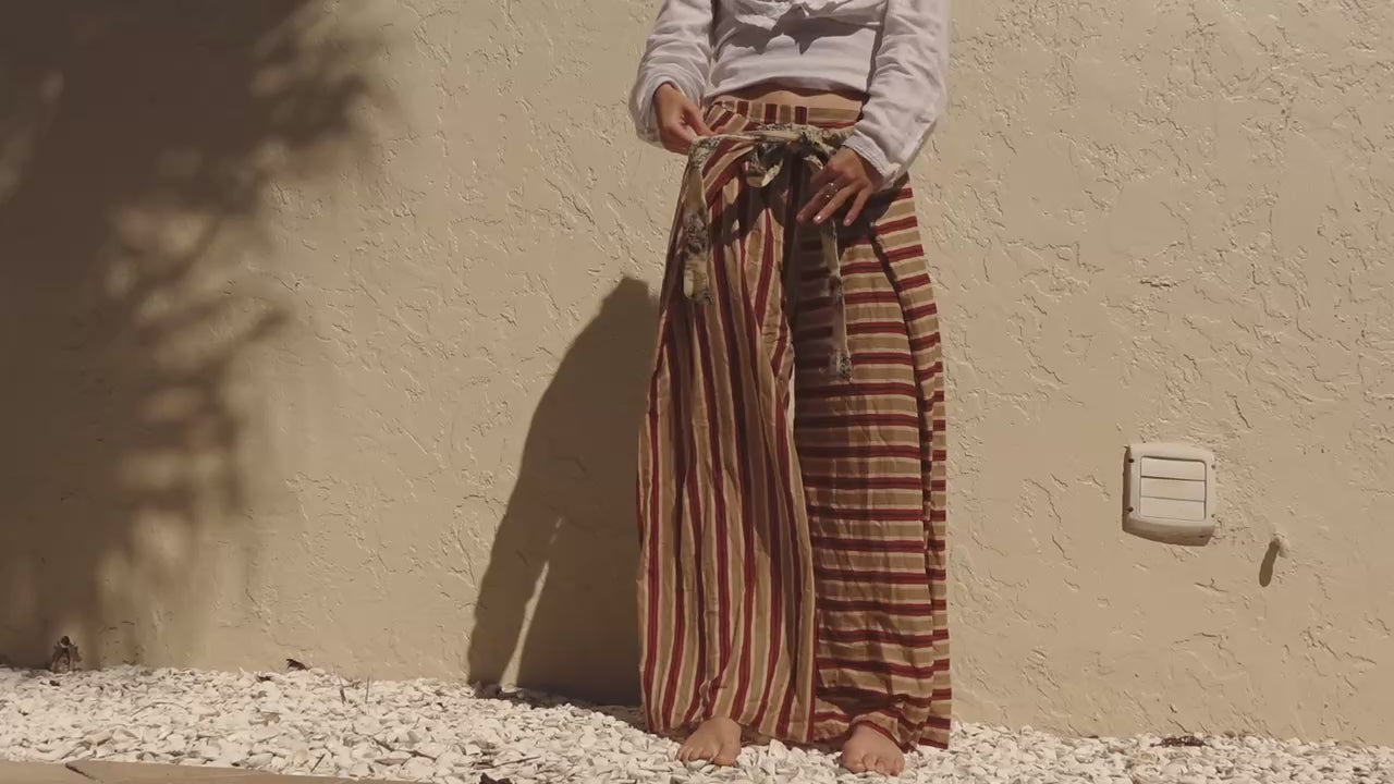 Lisbon Pants