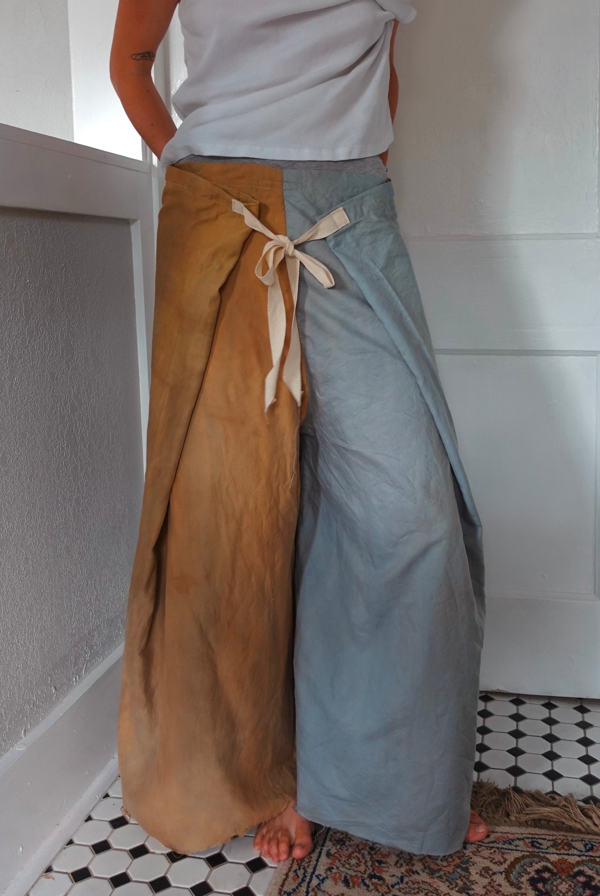 Lisbon Pants