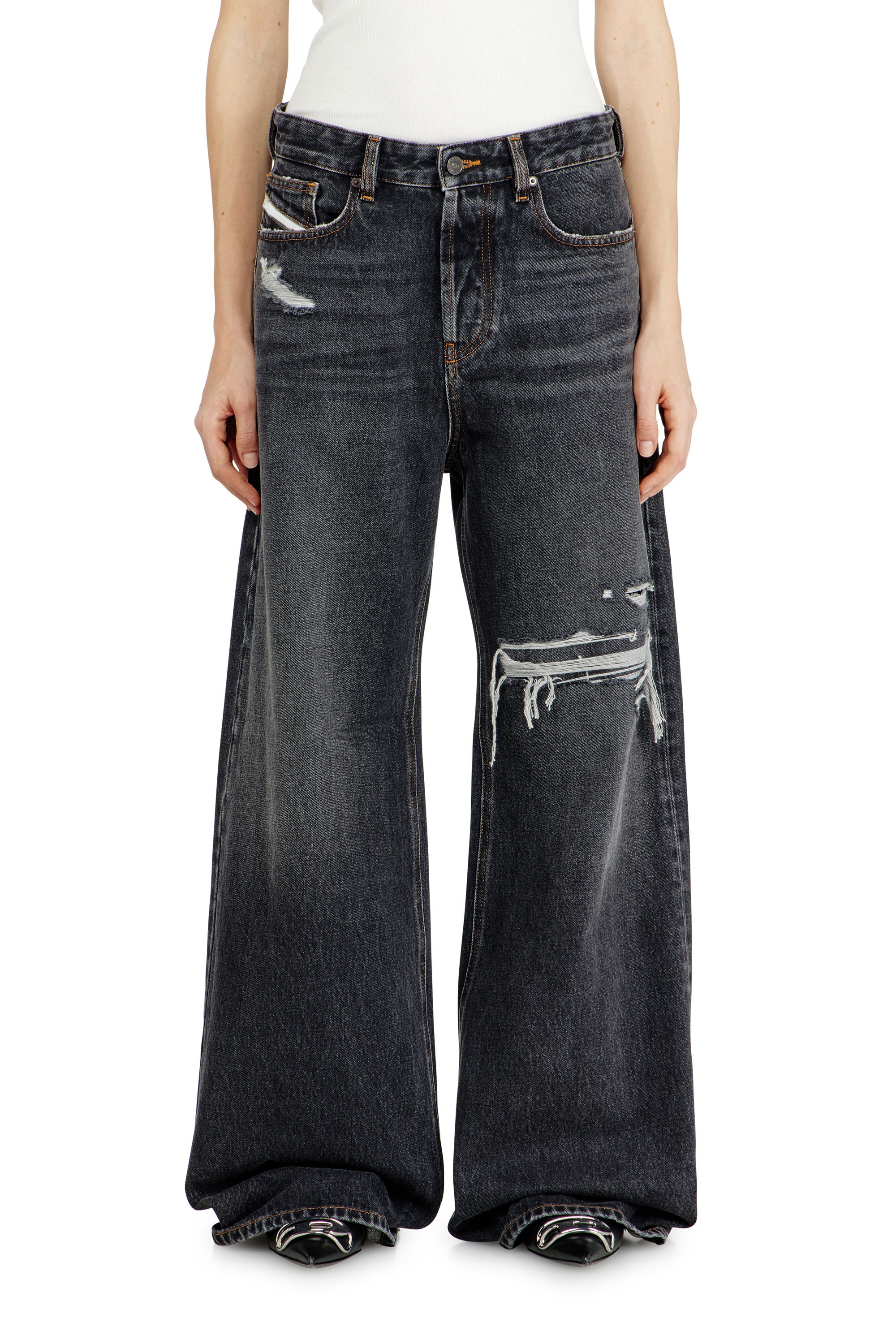 Relaxed Jeans Low Waist 1996