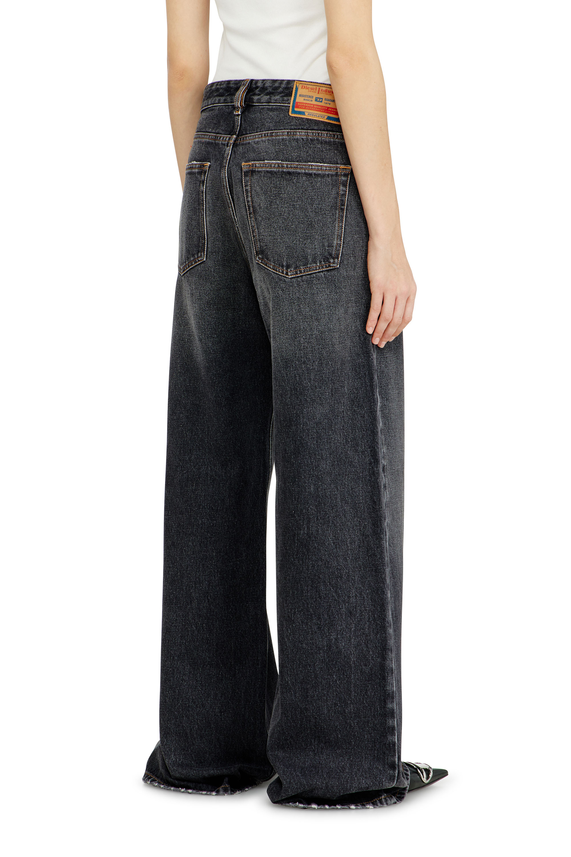 Relaxed Jeans Low Waist 1996