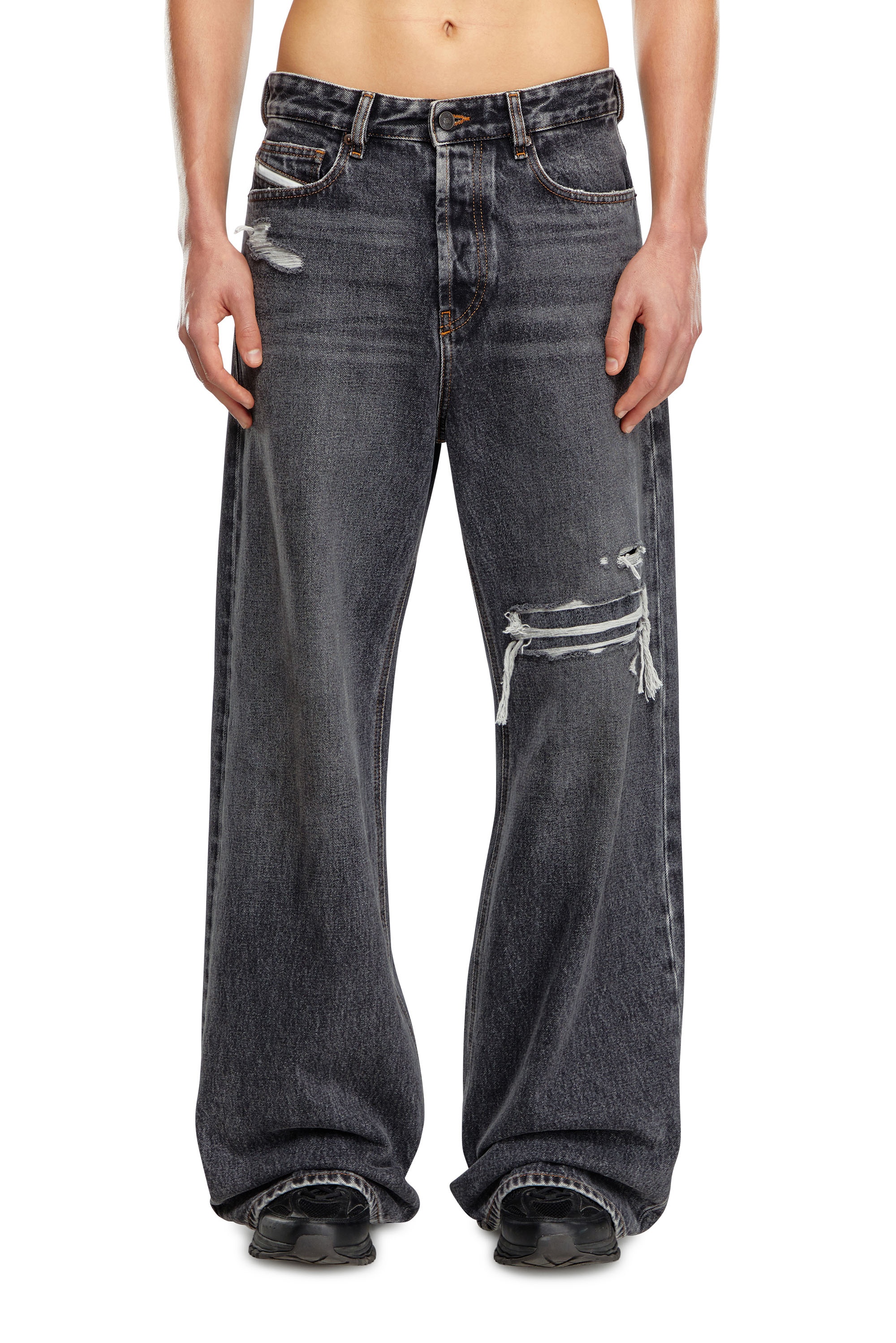 Relaxed Jeans Low Waist 1996