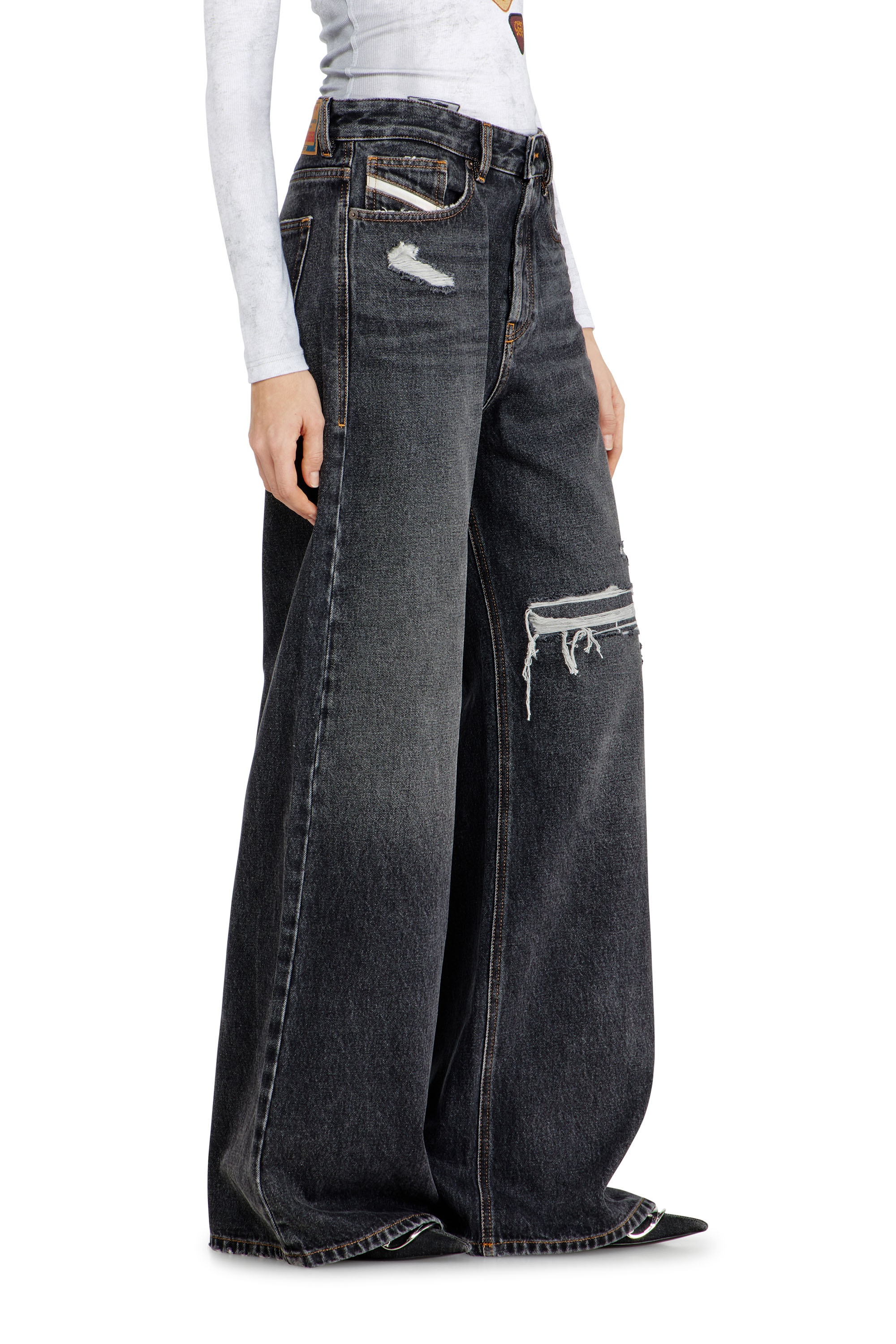 Relaxed Jeans Low Waist 1996