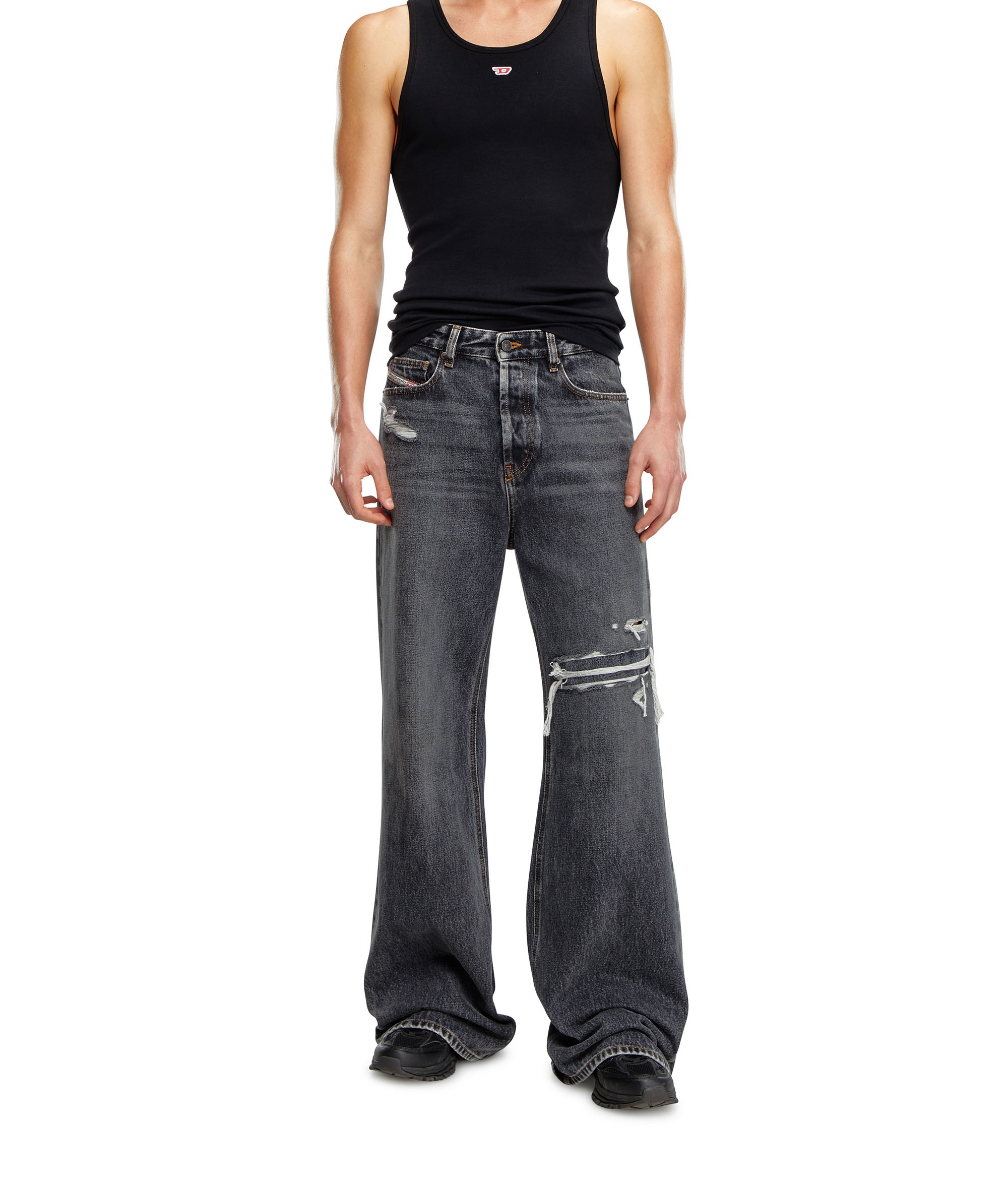 Relaxed Jeans Low Waist 1996