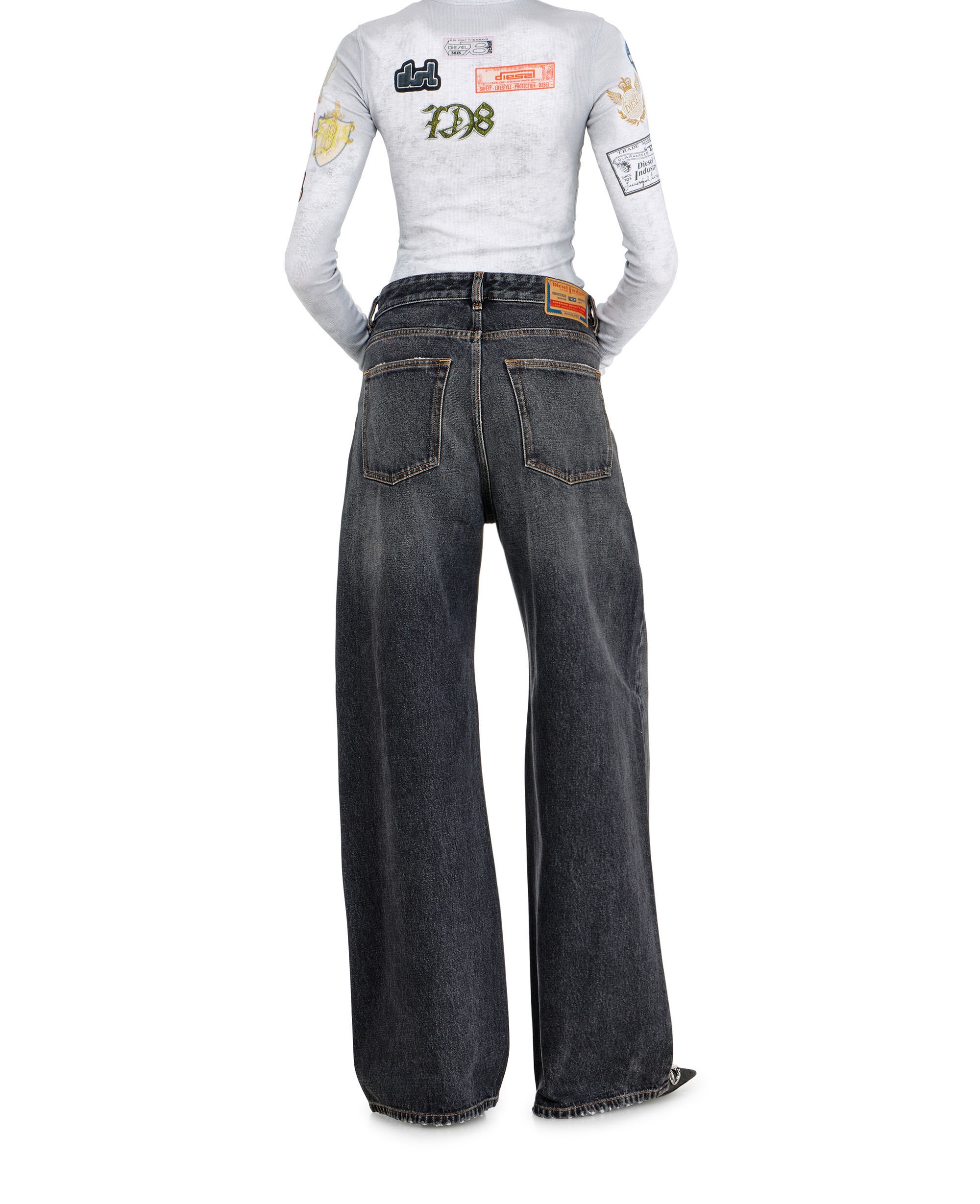 Relaxed Jeans Low Waist 1996