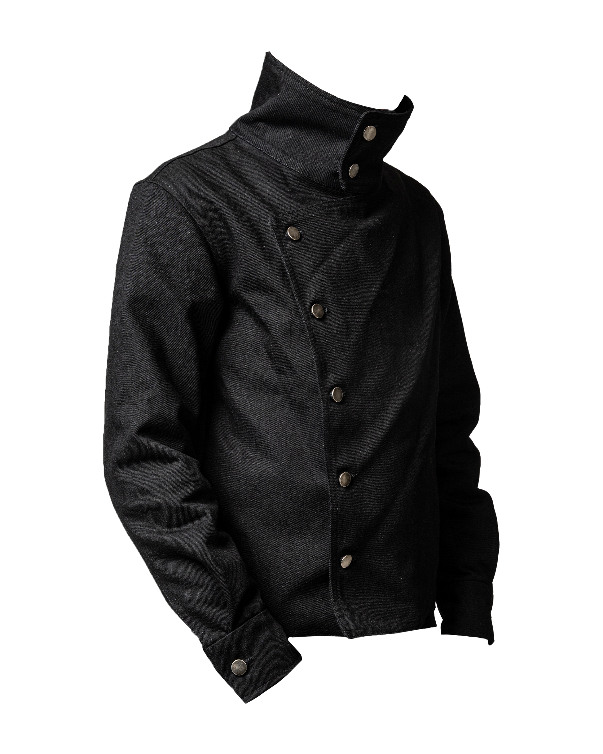 14 OZ ITALIAN DENIM JACKET