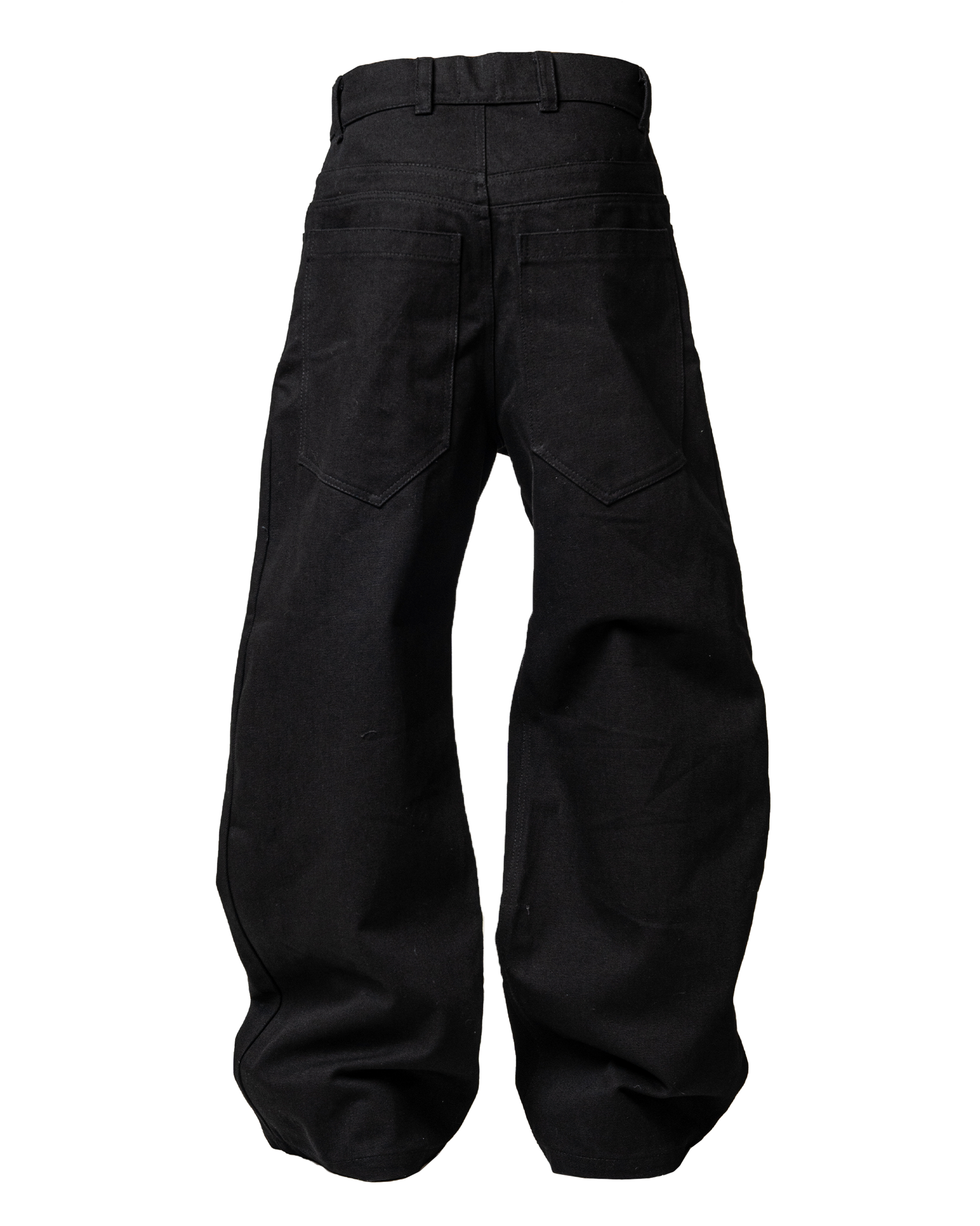 14 OZ ITALIAN DENIM JEANS