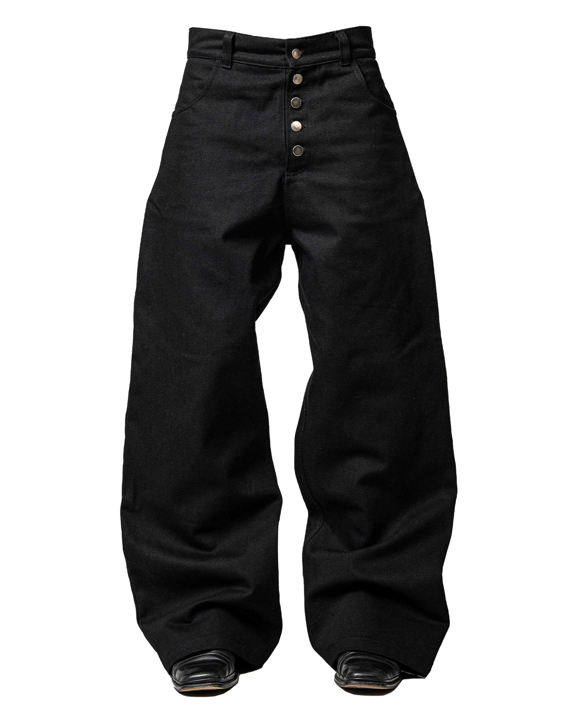 14 OZ ITALIAN DENIM JEANS