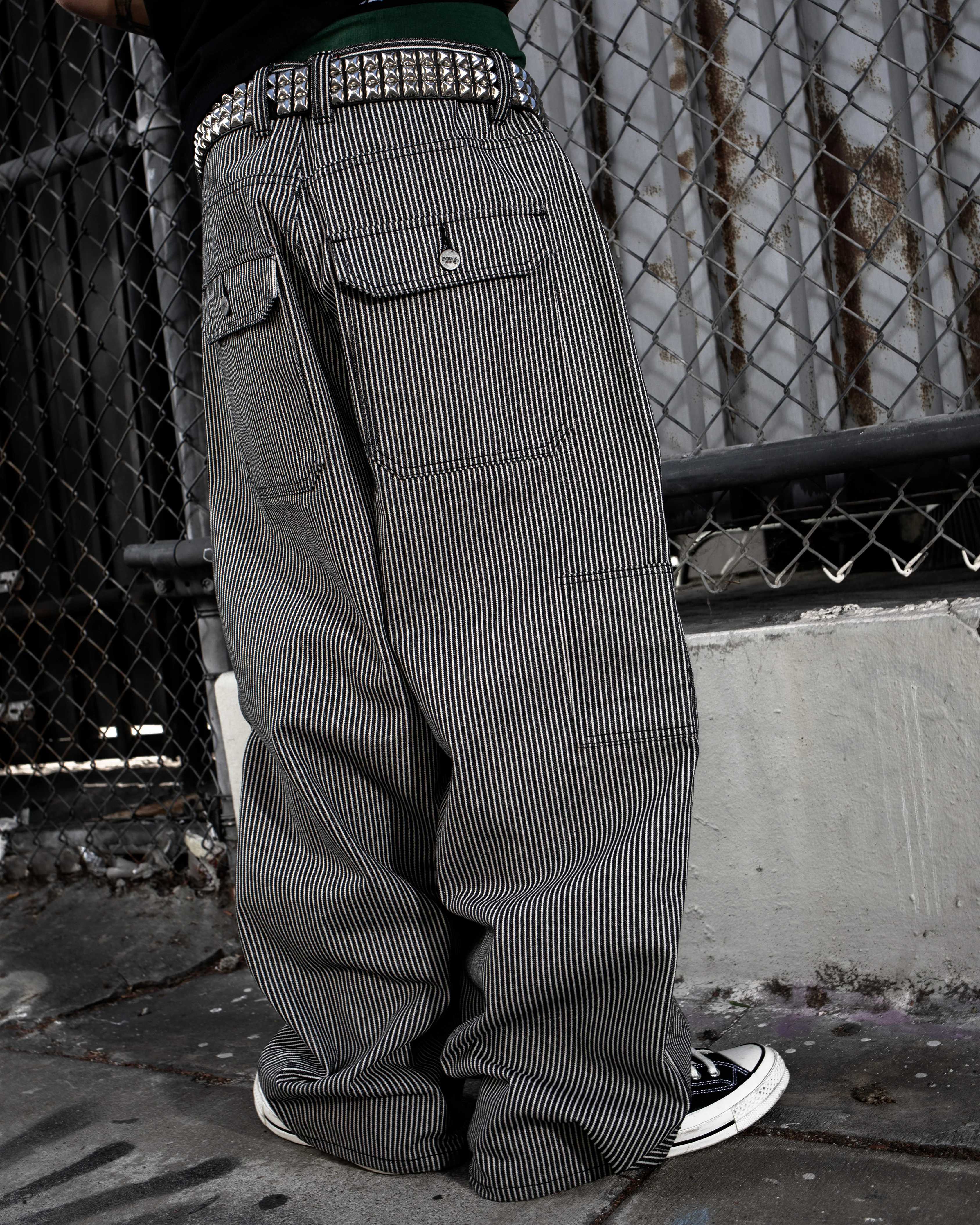 UTILITY PANTS