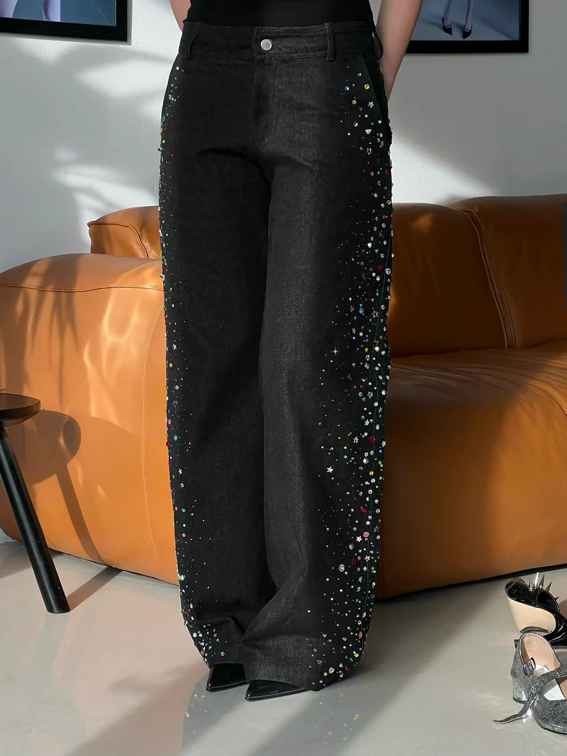Gemstone Jeans