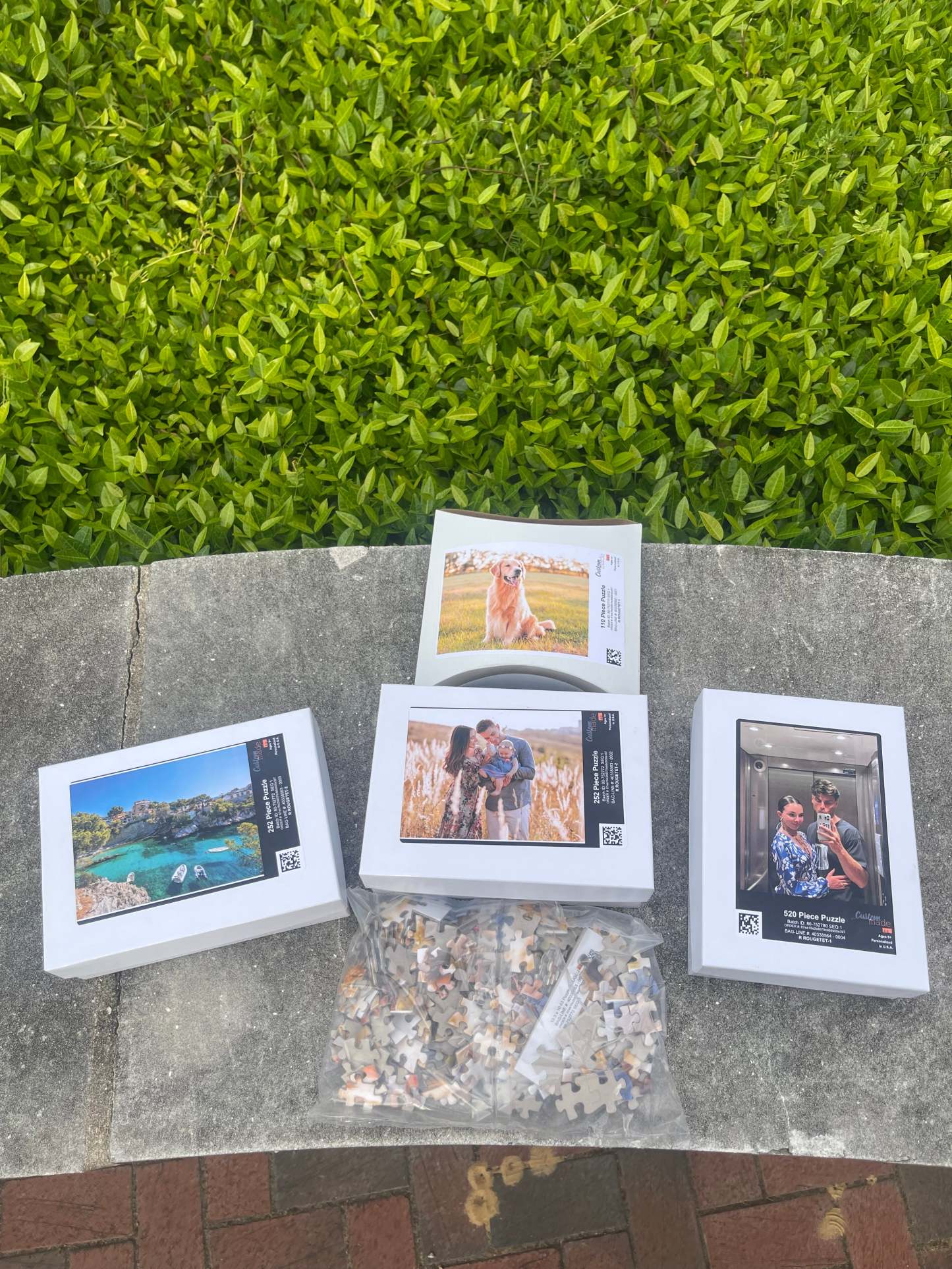 Turn a Favorite Photo into a Puzzle