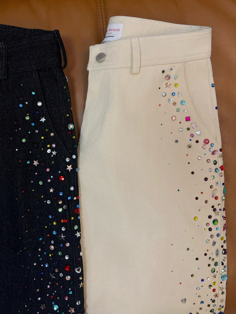 Gemstone Jeans