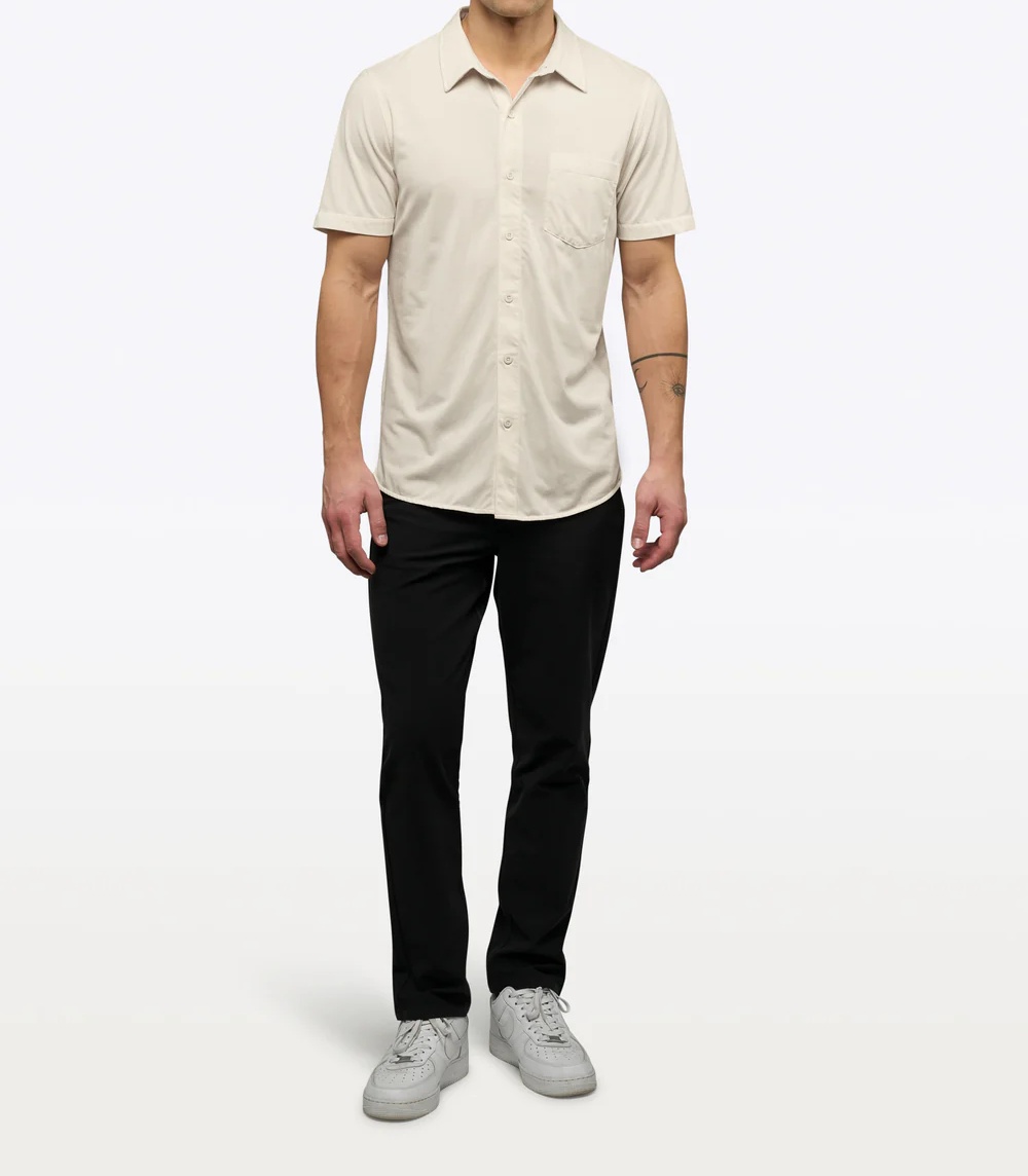 AO Button Up