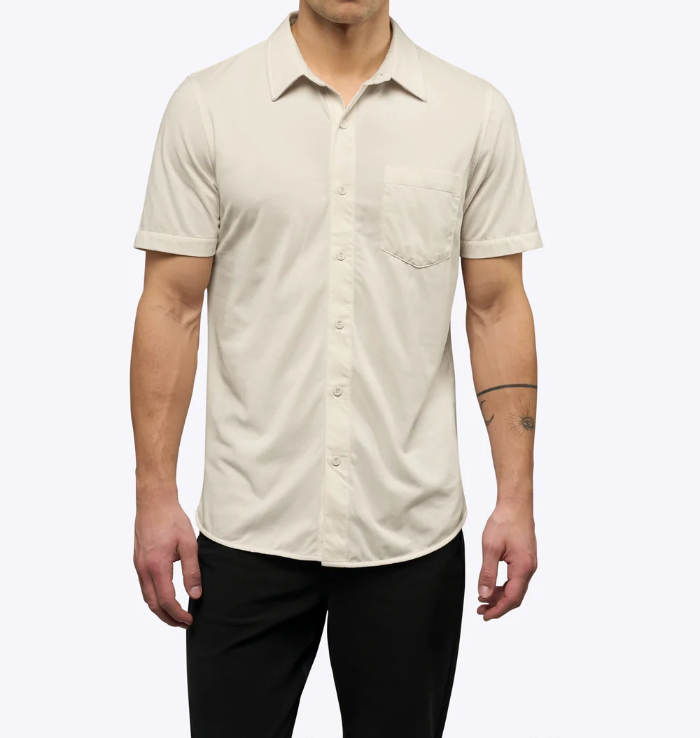 AO Button Up